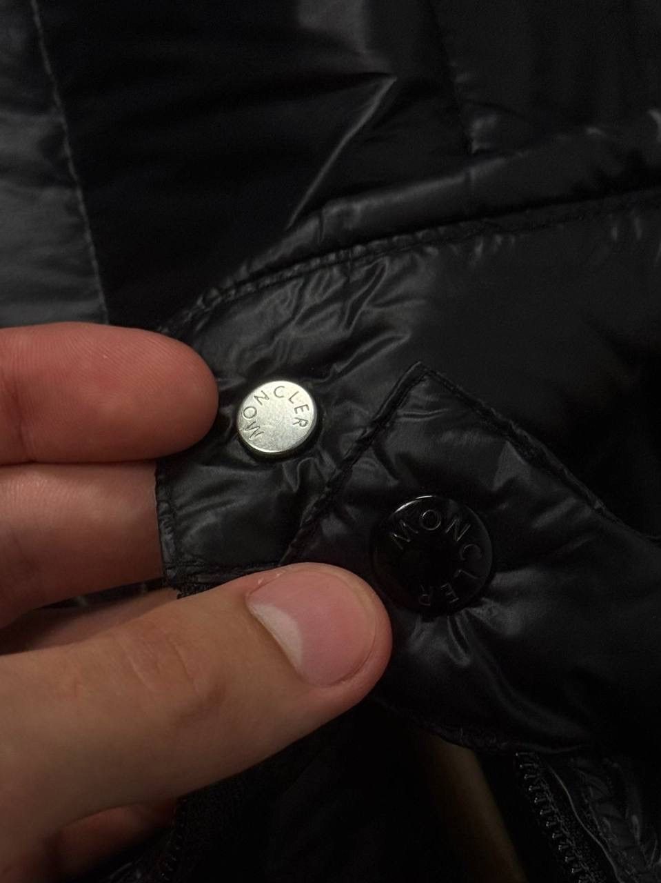 Moncler Moncler Acorus Giubbotto Down Jacket Size US L / EU 52-54 / 3 - 19 Thumbnail