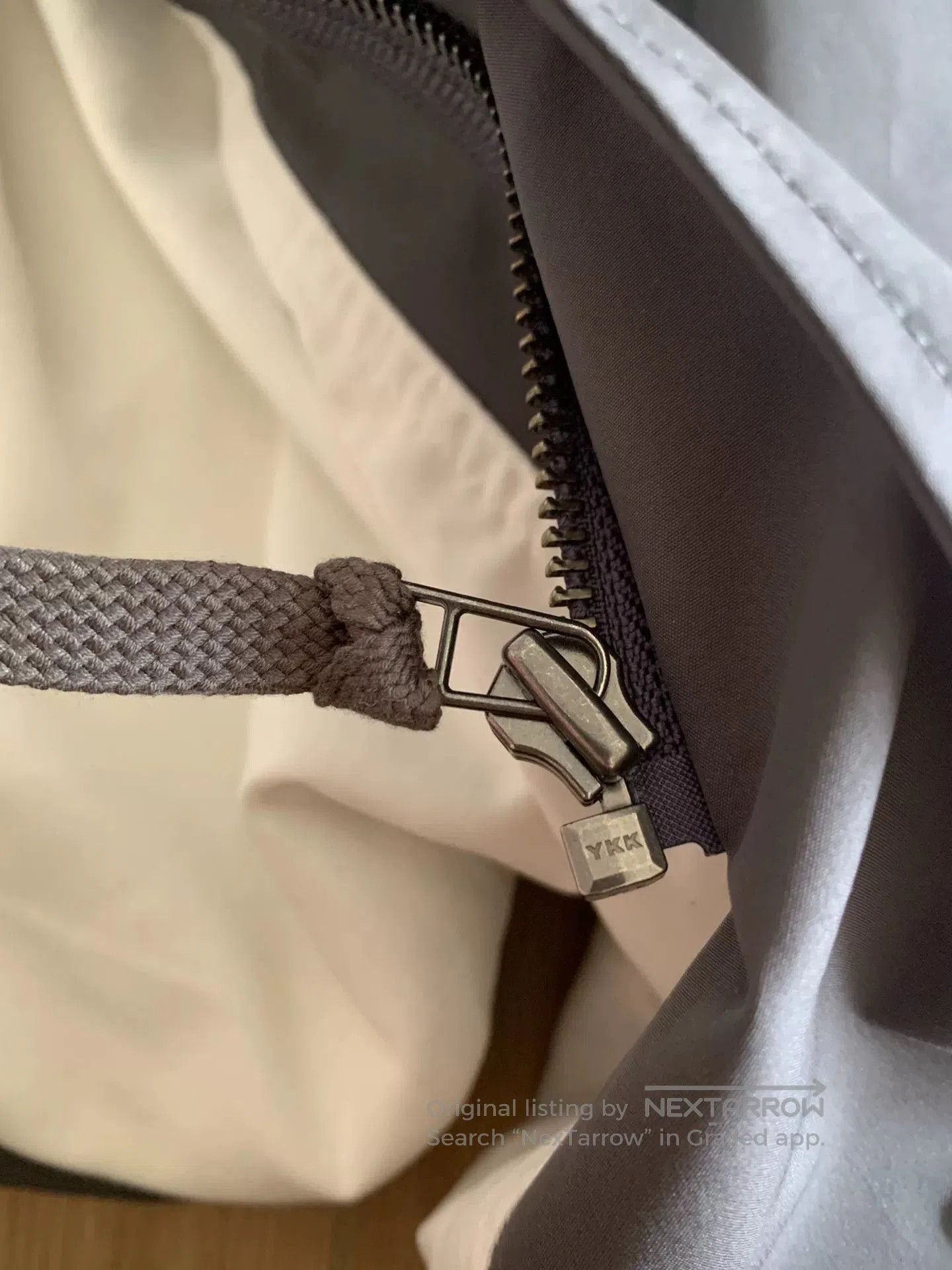 Nanamica nanamica madness field jacket in gray. Size US L / EU 52-54 / 3 - 7 Thumbnail
