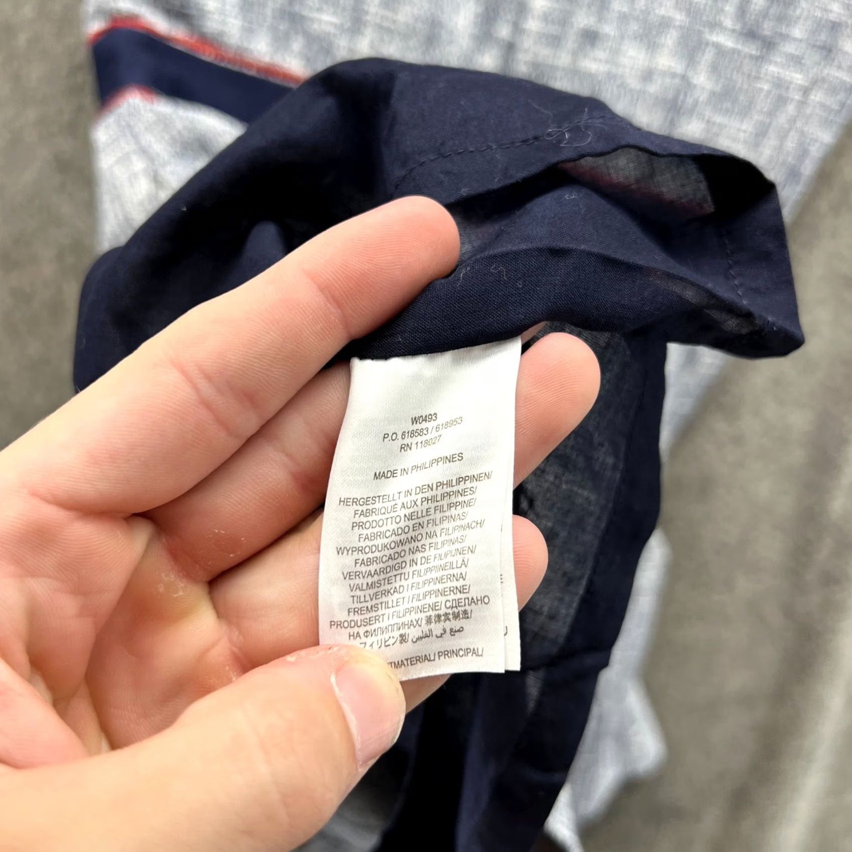 Boden Boden Dress Womens 4R Blue Navy Sleeveless Cotton V-Neck A-Line Knee Length Mock-Pullover Casual Party/Cocktail Travel Mens Womens Girls 4R Size S / US 4 / IT 40 - 7 Thumbnail