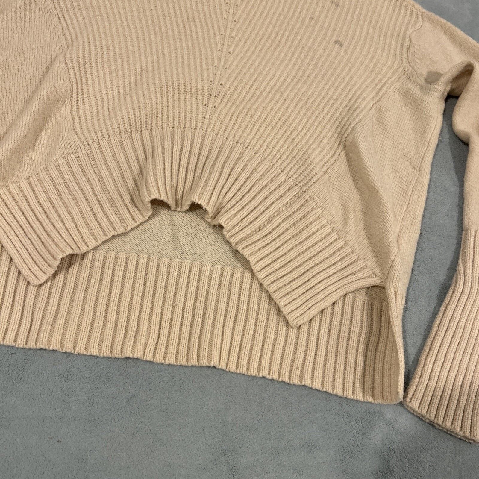Anthropologie Moth Anthropologie Wool Cardigan Sweater Wmn Small Shetland Size S / US 4 / IT 40 - 11 Thumbnail