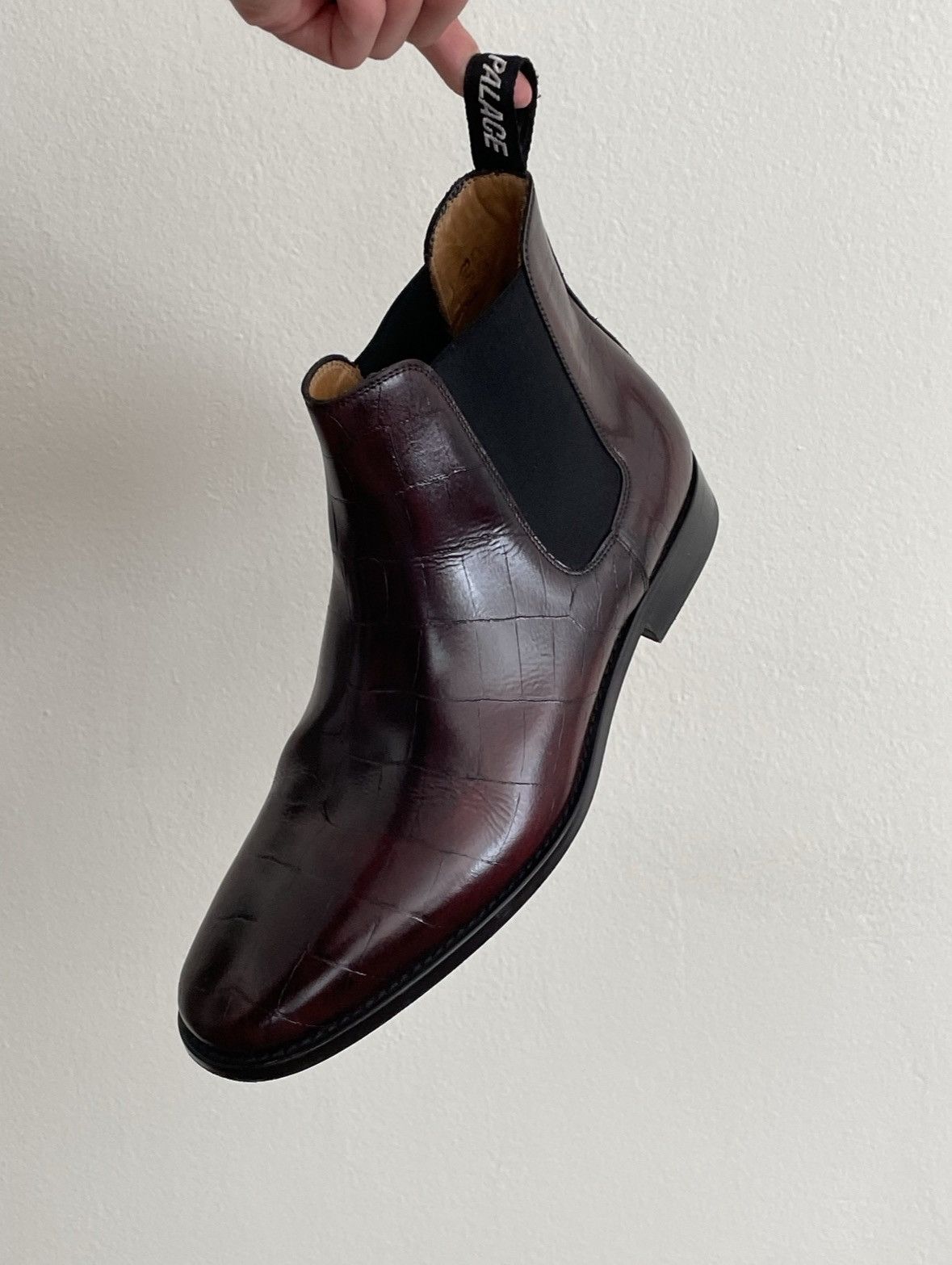 The palace chelsea sales boot