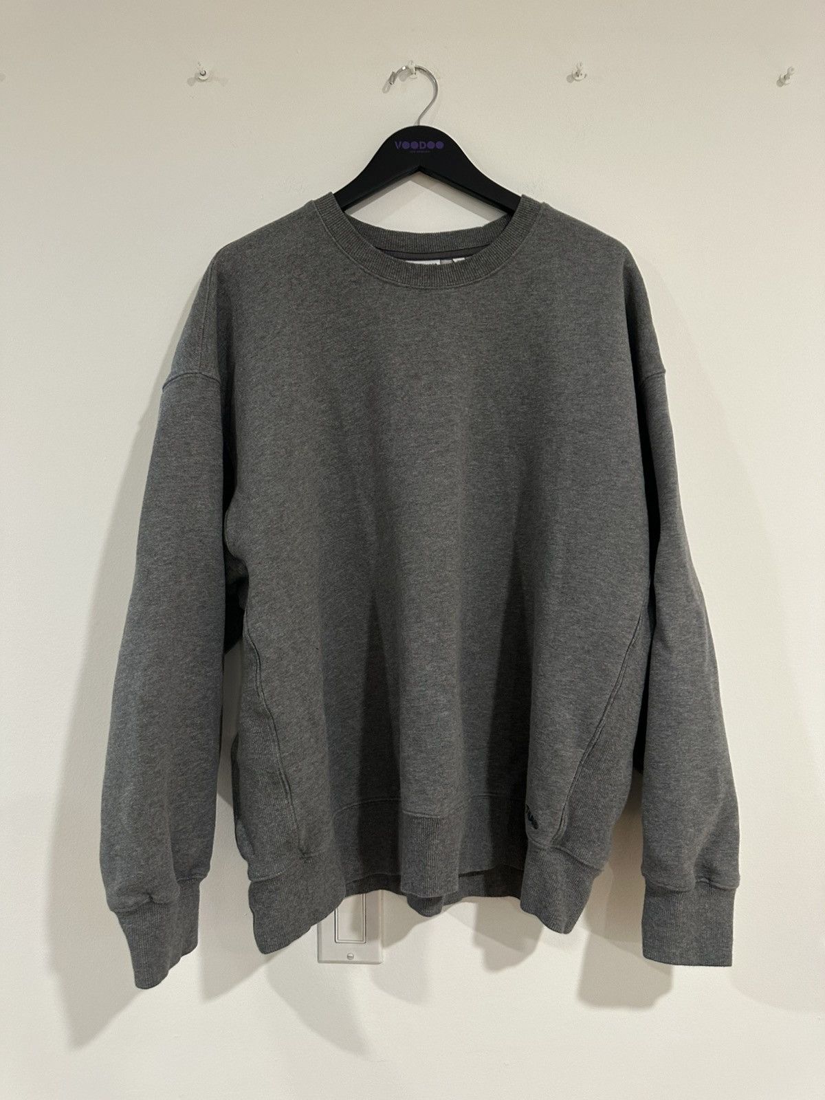Aritzia Aritzia men’s fit cropped crewneck Size US XL / EU 56 / 4 - 1 Thumbnail