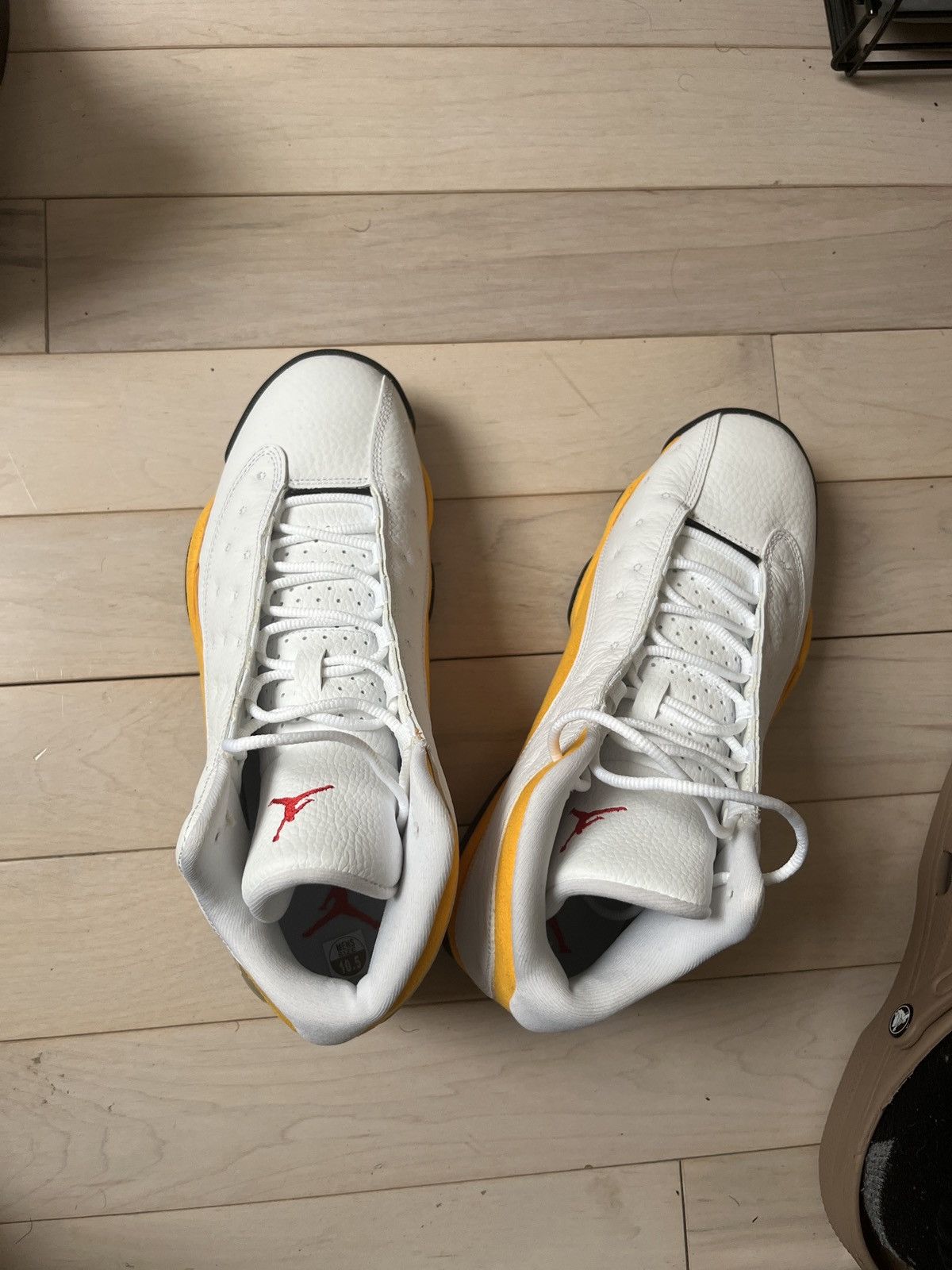 Jordan Brand Del Sol 13s Size US 10.5 / EU 43-44 - 8 Thumbnail