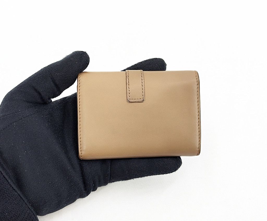Saint Laurent Paris SAINT LAURENT big logo leather 6 key holder ysl Size ONE SIZE - 8 Thumbnail