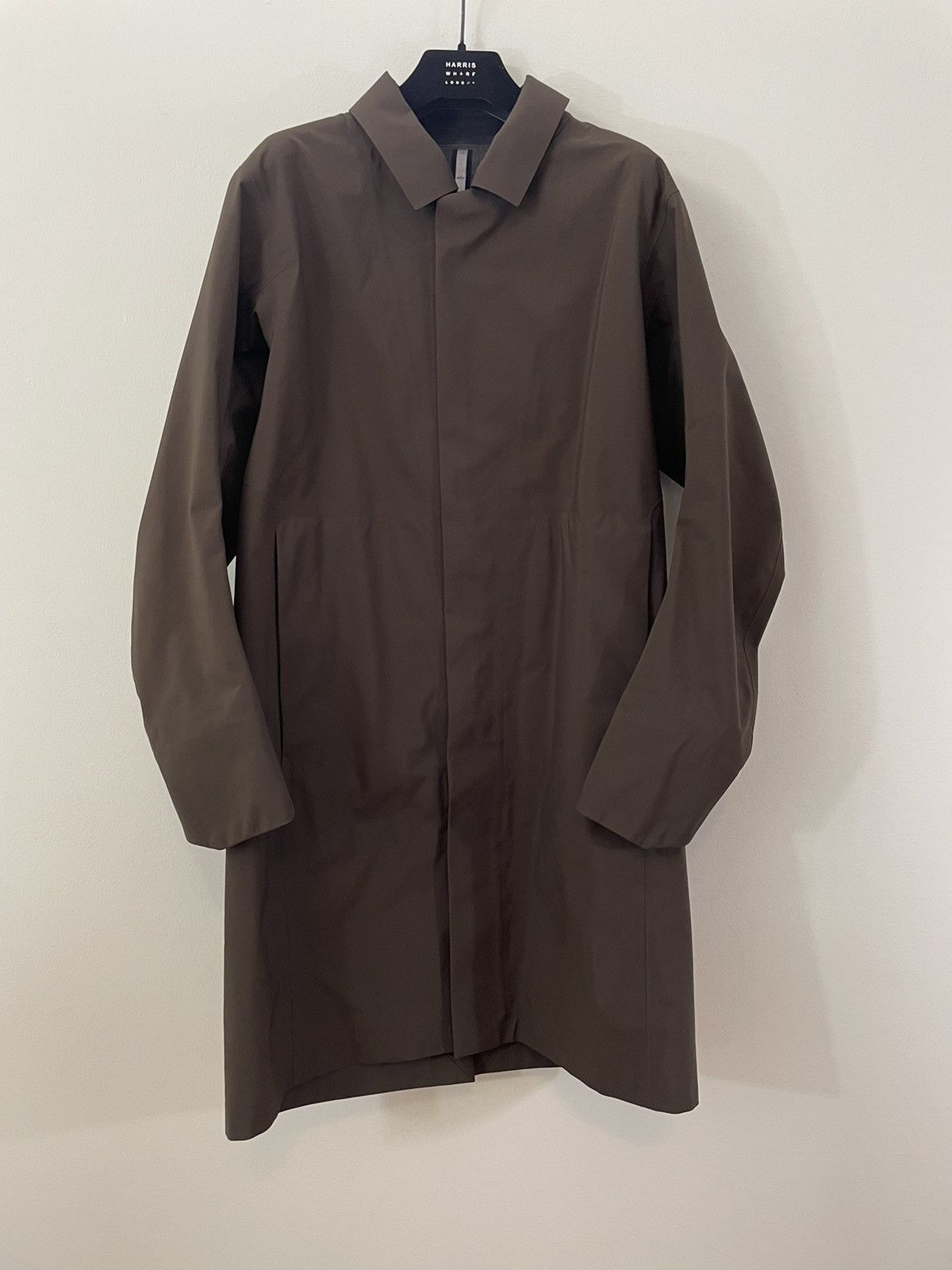 ARC'TERYX VEILANCE Partition Coat S