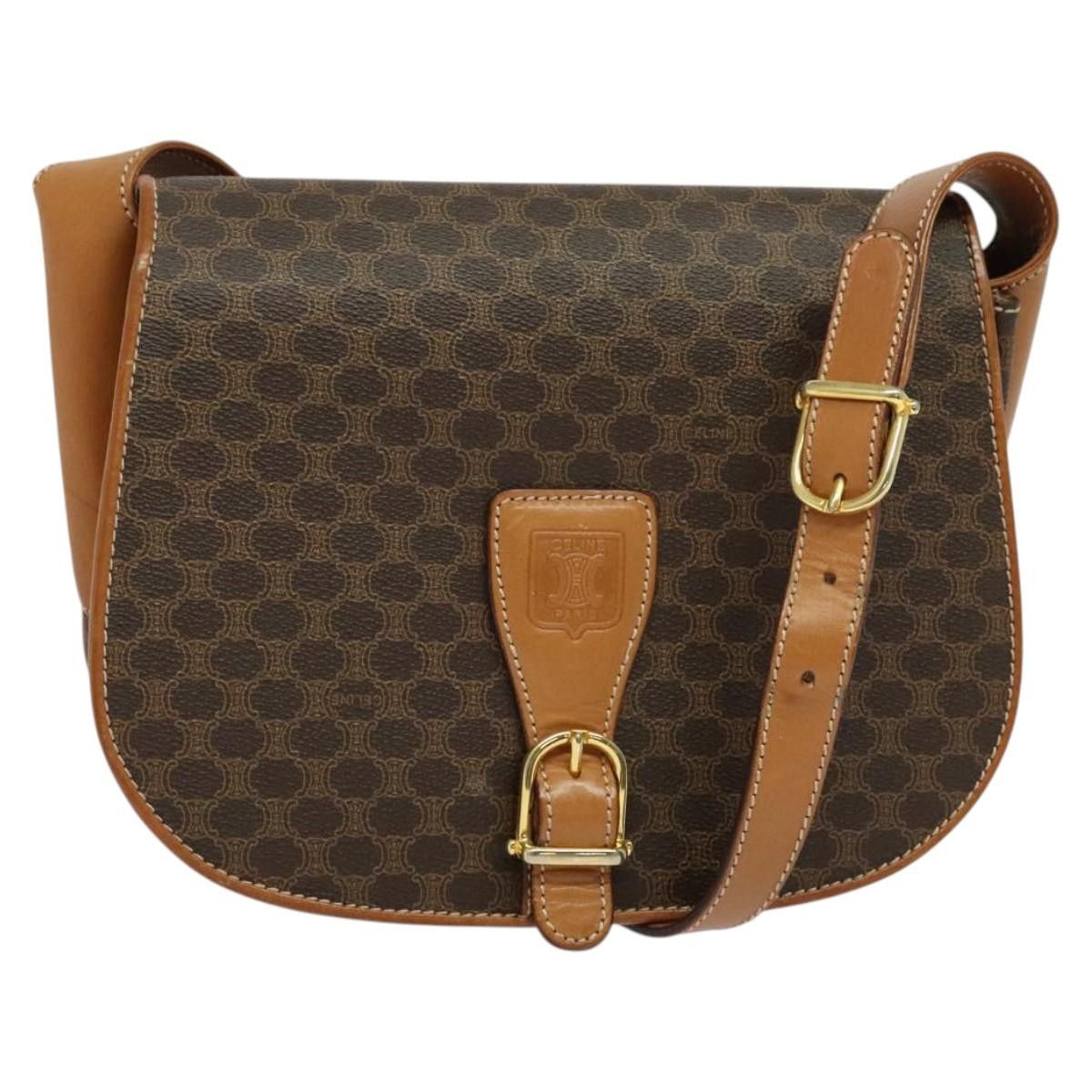 Celine Céline Macadam shoulder Size ONE SIZE - 1 Thumbnail