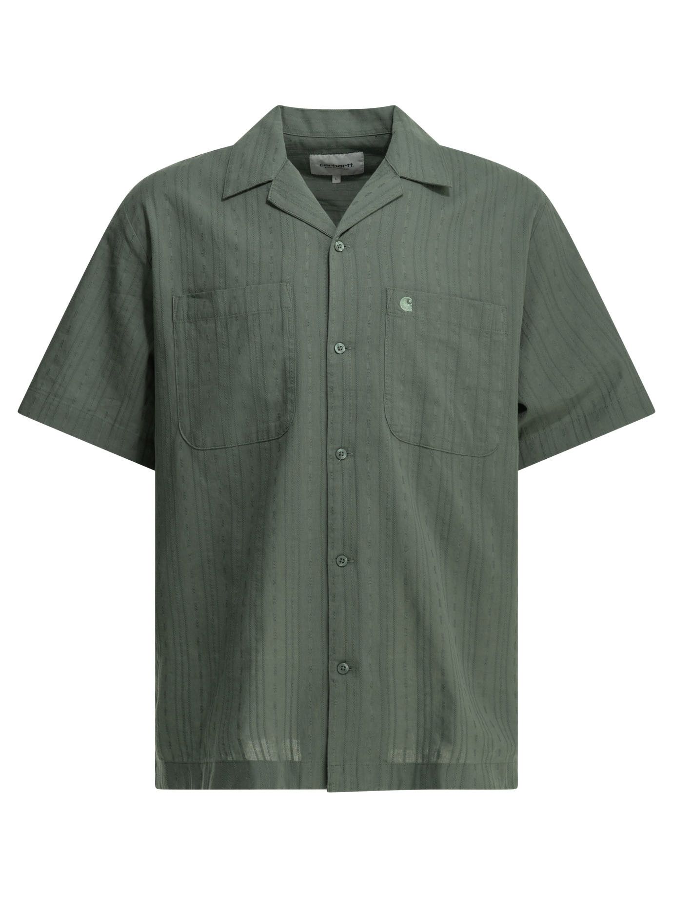 Carhartt Wip Carhartt Wip Gareth Casual Shirt Gareth tag size S Men - USA Duties Paid Size US S / EU 44-46 / 1 - 1 Thumbnail