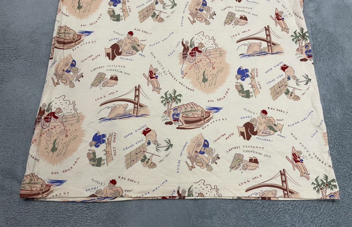 Kaneko Isao × Vintage VINTAGE KANEKO ISAO FULL PRINT RARE DESIGN Size US M / EU 48-50 / 2 - 6 Thumbnail