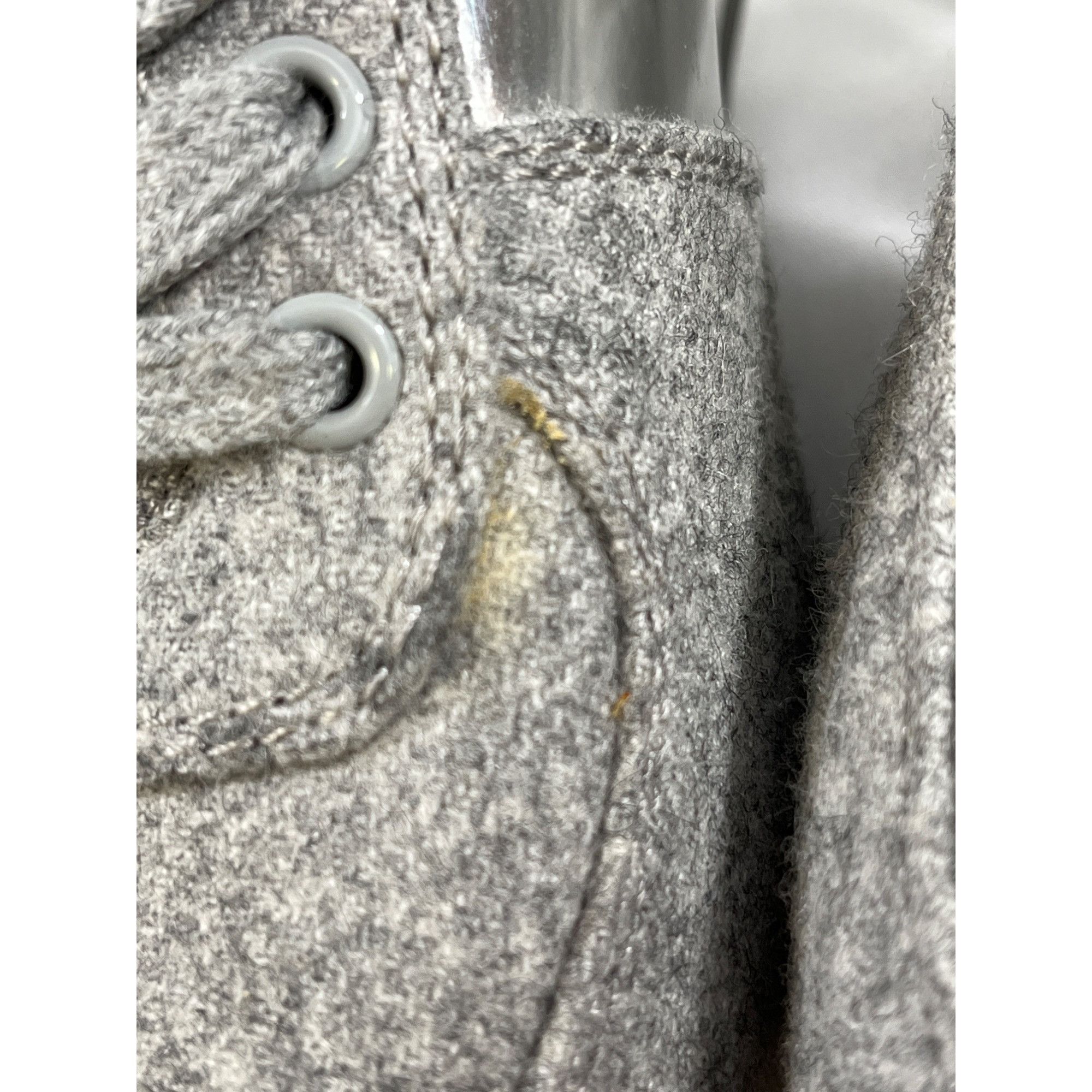 Michael Kors Michael Kors Women's Grey Casual Sneakers Size 7M SKU 6079 Size US 7 / IT 37 - 8 Thumbnail