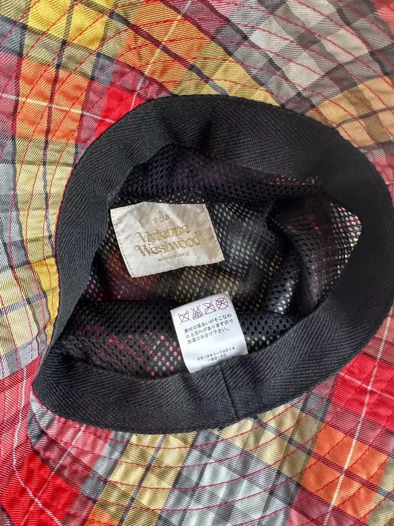 Vivienne Westwood Vivienne Westwood A fisherman's cap Size ONE SIZE - 8 Thumbnail
