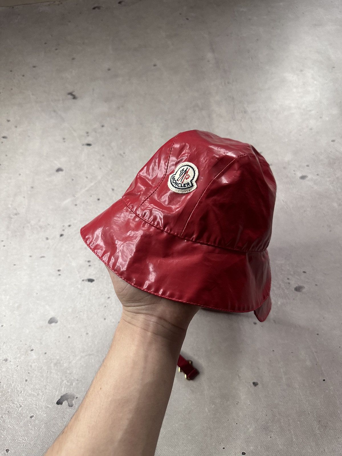 Moncler × Vintage Moncler Panama / Hat Vintage 00s Size ONE SIZE - 5 Thumbnail