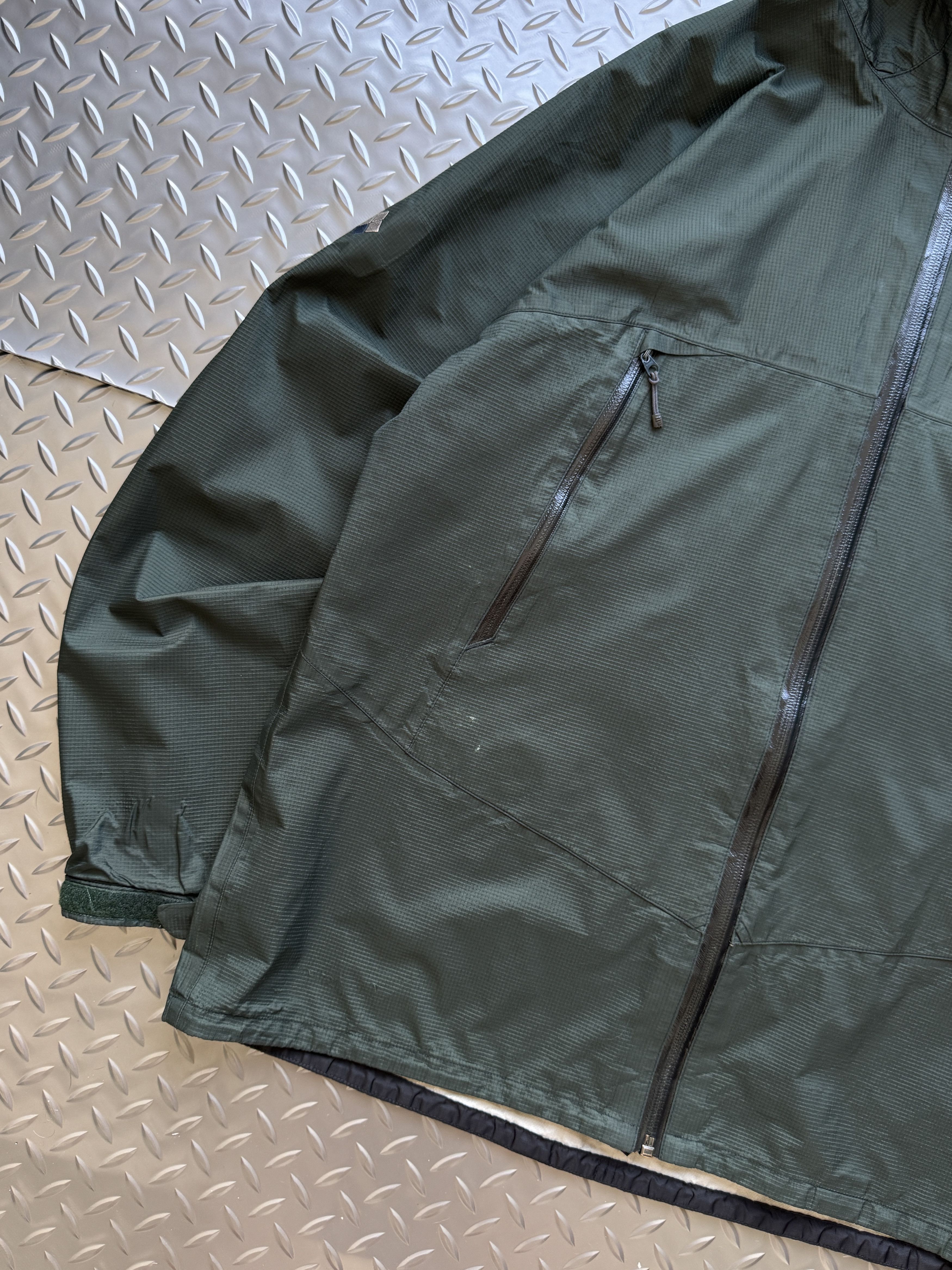 Montbell Montbell GORE-TEX Technical Shell Jacket Size US M / EU 48-50 / 2 - 3 Thumbnail