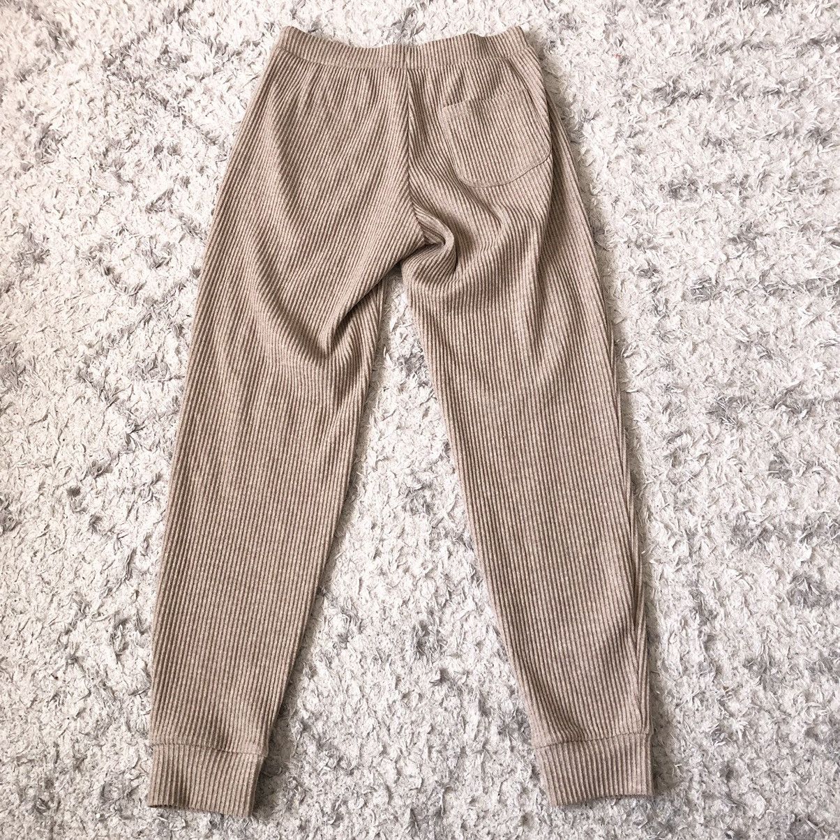 Alo Yoga Alo Yoga Muse Sweatpant Gravel Heather M Size 27" / US 4 / IT 40 - 5 Thumbnail