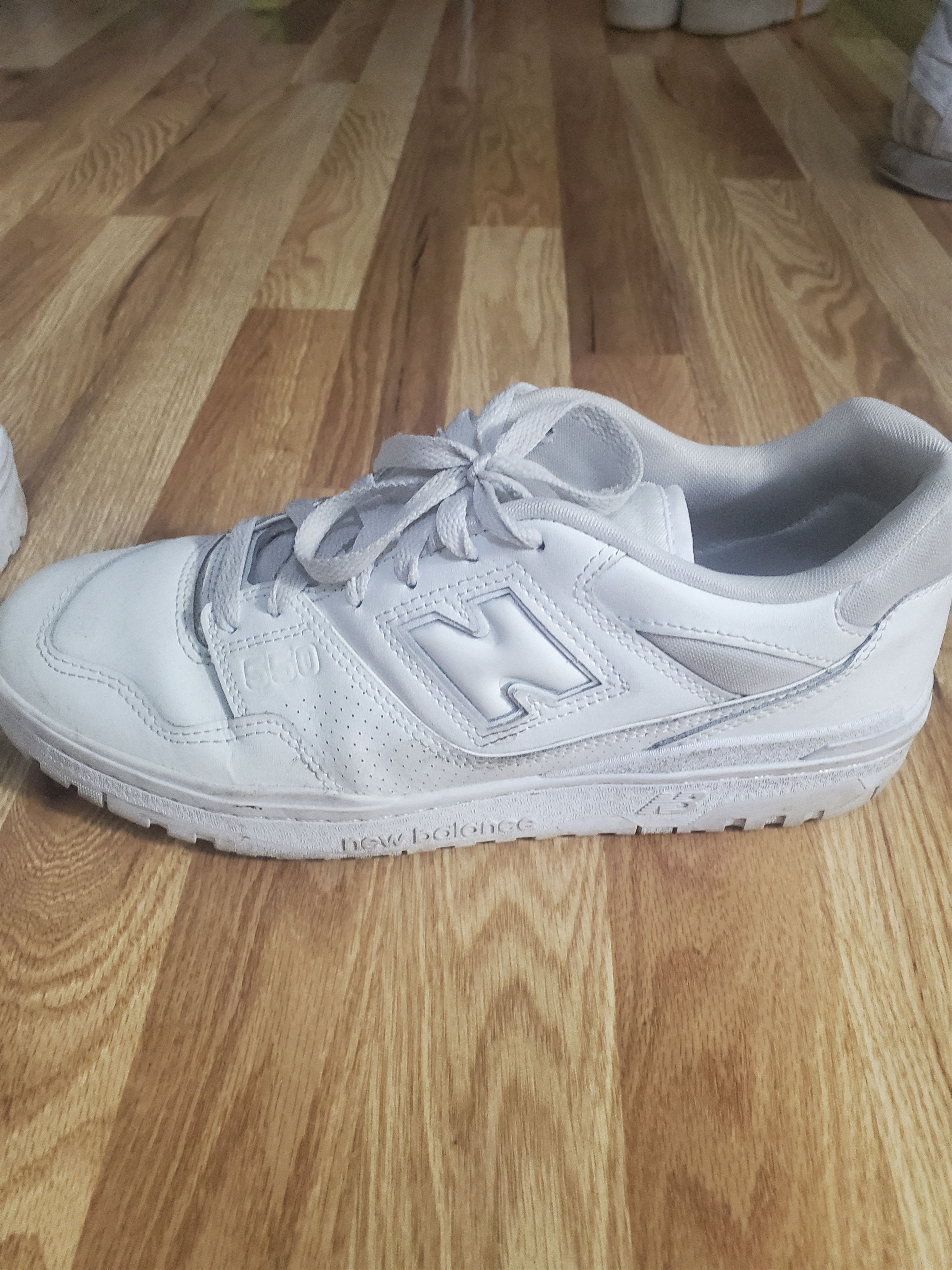 New Balance New Balance 550 Size US 10.5 / EU 43-44 - 4 Thumbnail