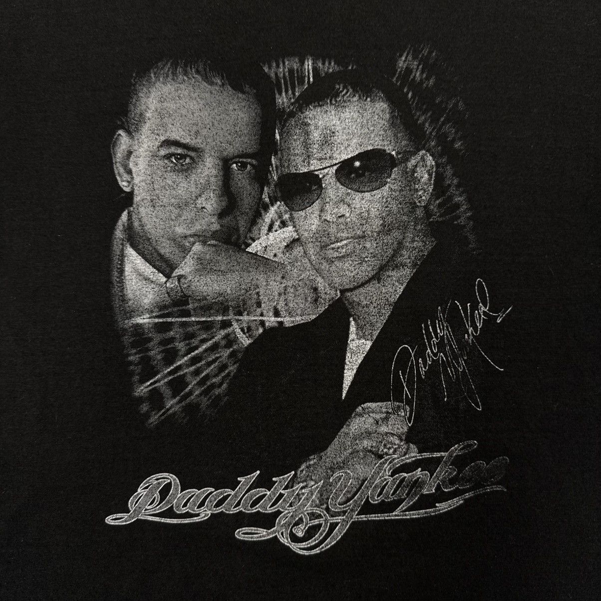 Rap Tees Vintage Daddy Yankee Y2K Early 00s Reggaeton Rap T Shirt Size US M / EU 48-50 / 2 - 8 Thumbnail