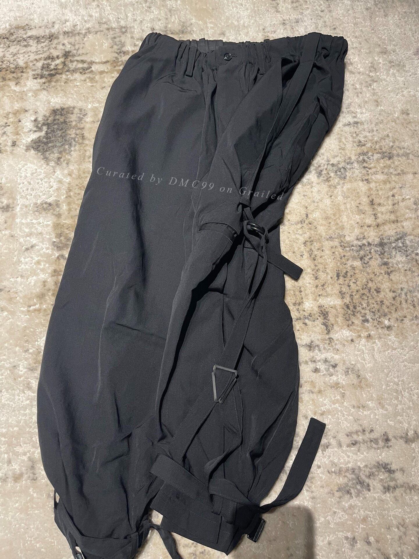 Yohji Yamamoto Yohji 16AW Paratrooper Pants Size US 30 / EU 46 - 3 Thumbnail