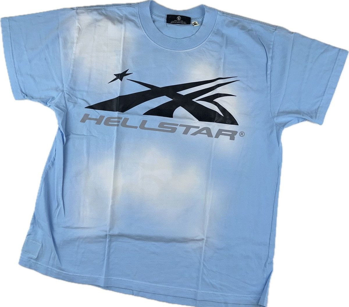 HELLSTAR Hellstar Sports Logo T-shirt Size US L / EU 52-54 / 3 - 1 Thumbnail