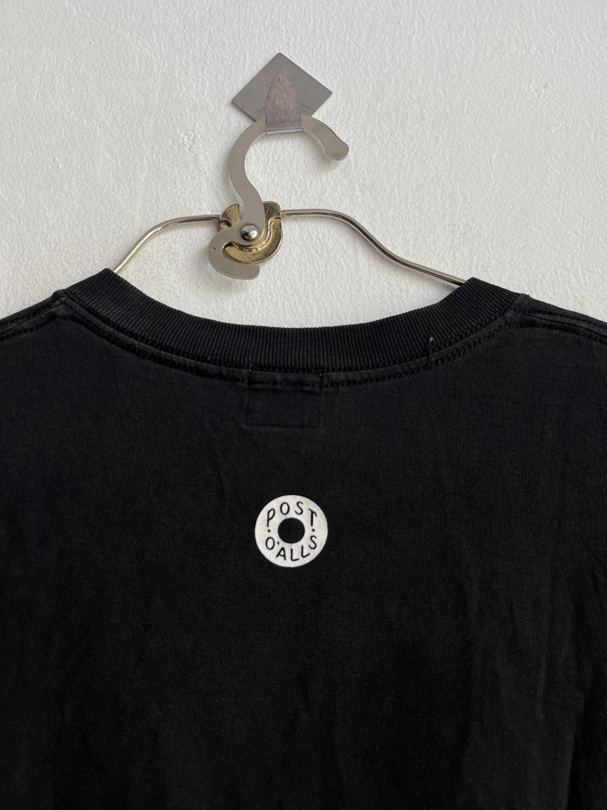 Post Overalls Vintage Post Overalls x Only NY Photo Print Distressed Tees Size US S / EU 44-46 / 1 - 5 Thumbnail