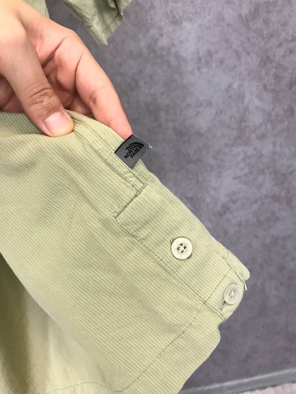 The North Face × Vintage The North Face A5 series vintage outdoor shirt Size US XL / EU 56 / 4 - 7 Thumbnail