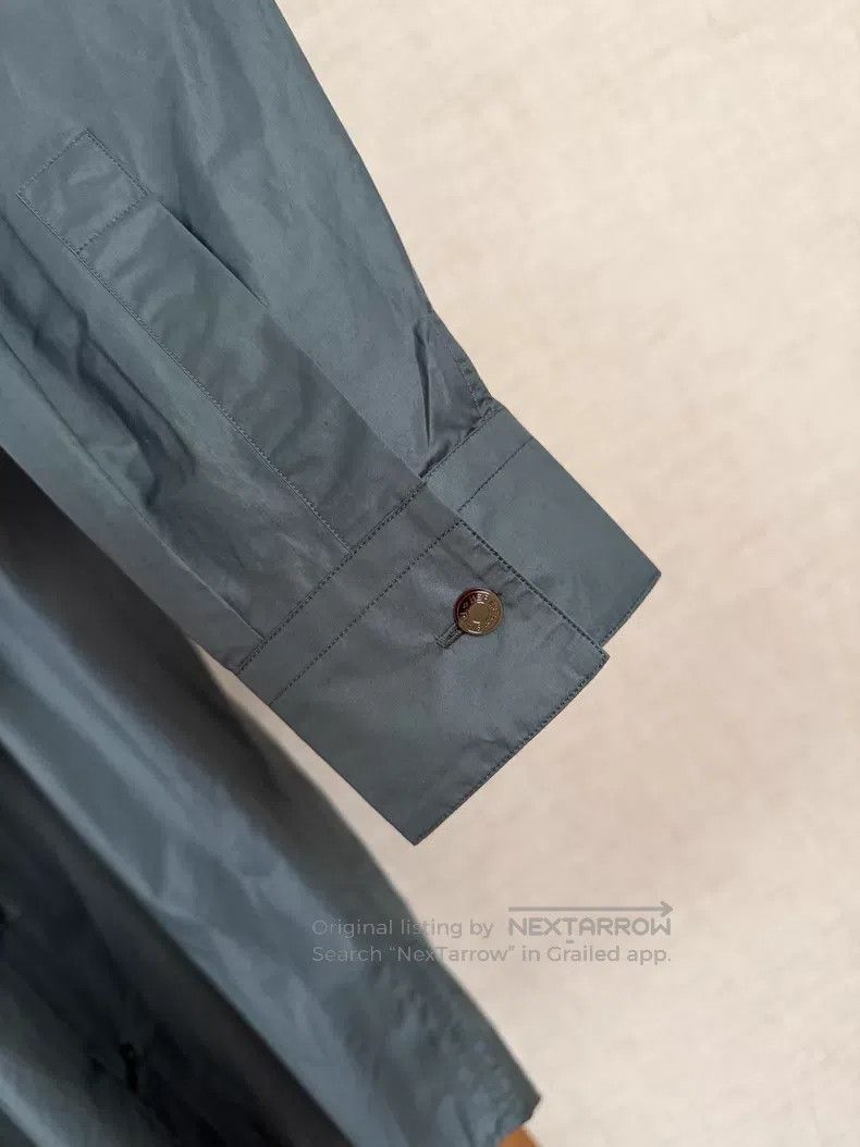 Hermes Hermes size 39 Spring/Summer Men's Shirt Size US S / EU 44-46 / 1 - 4 Thumbnail