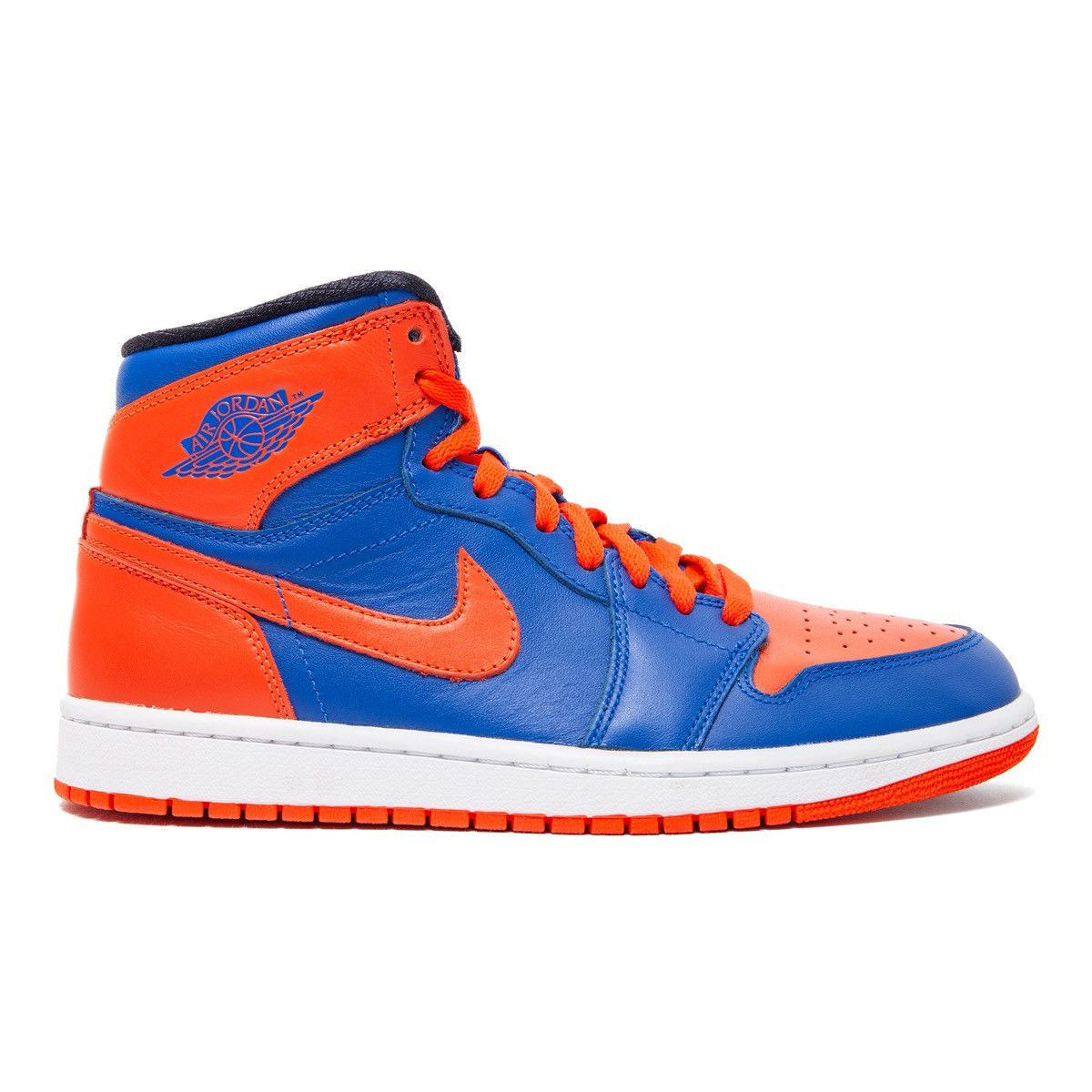 Nike 1 Retro Knicks Size US 8.5 / EU 41-42 - 1 Thumbnail