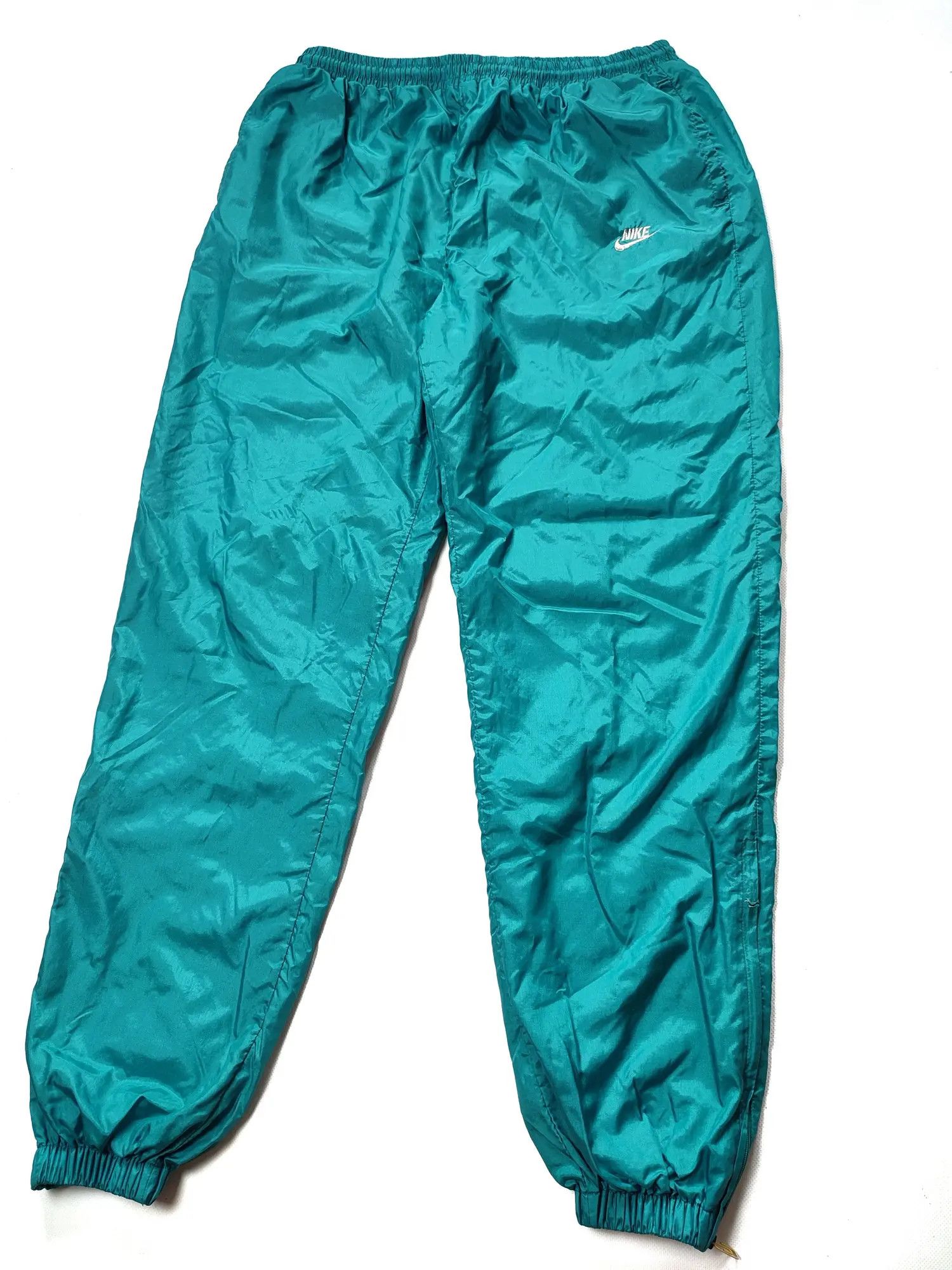 Nike Nike Vintage 80's Track Pants Size US 34 / EU 50 - 2 Thumbnail