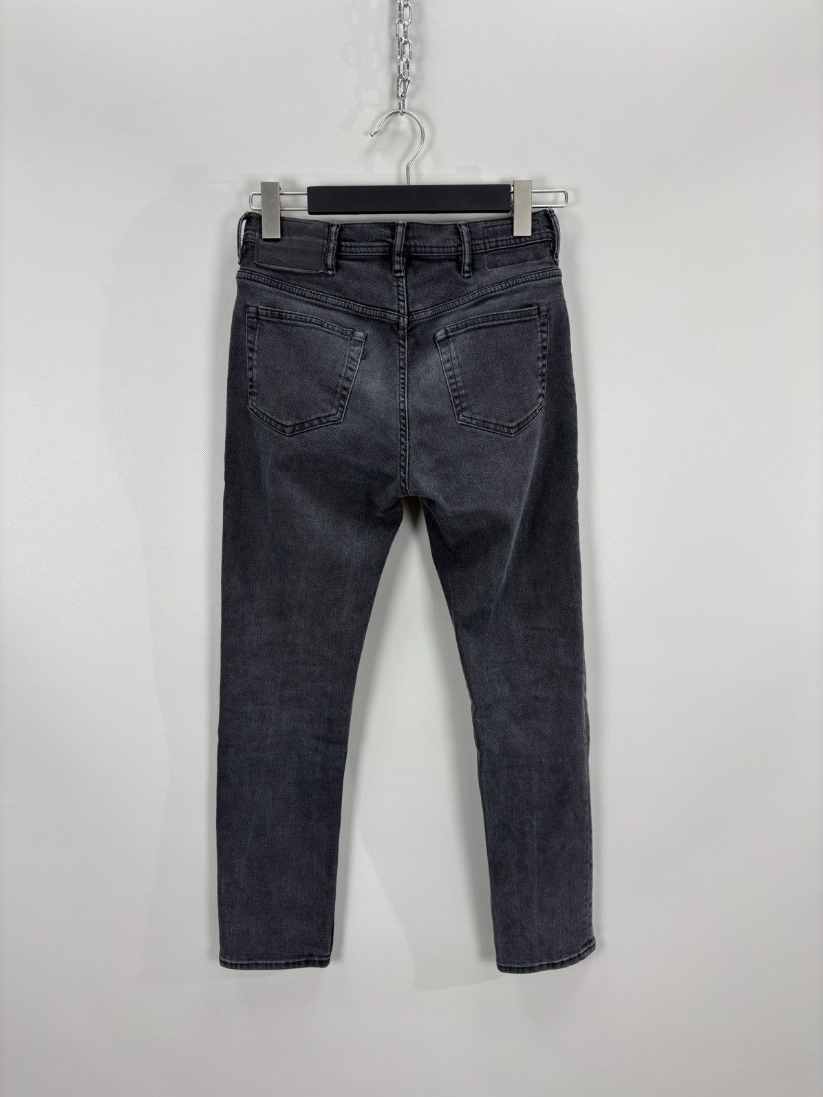 Acne Studios × Designer Womens jeans Acne Studios Size 28 Color Gray Size 24" / US 00 / IT 34 - 5 Thumbnail