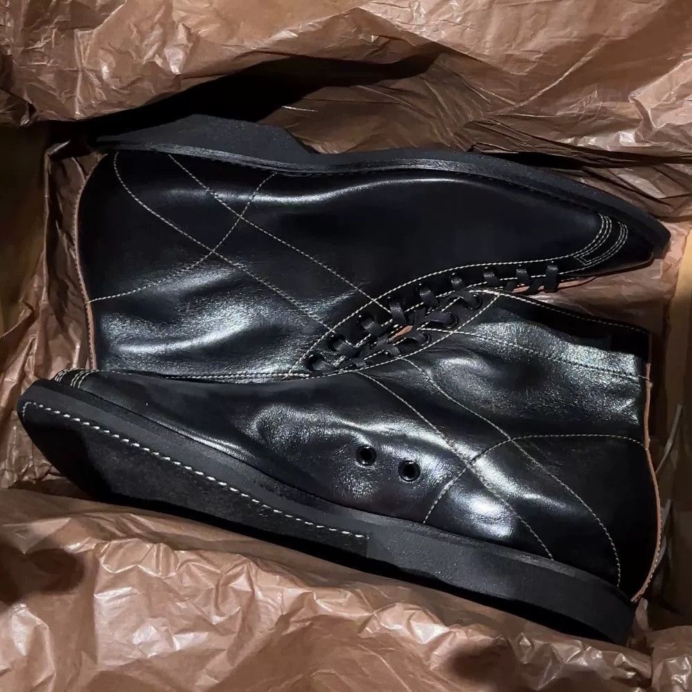 Clinch Boots Clinch Masttrainer Horsehide Boxing Boots Size US 7.5 / EU 40-41 - 1 Thumbnail
