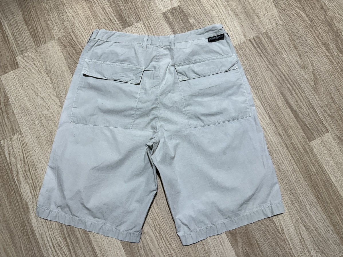 Designer × Vintage × Yves Saint Laurent Yves Saint Laurent vintage shorts 33 Size US 33 - 9 Thumbnail