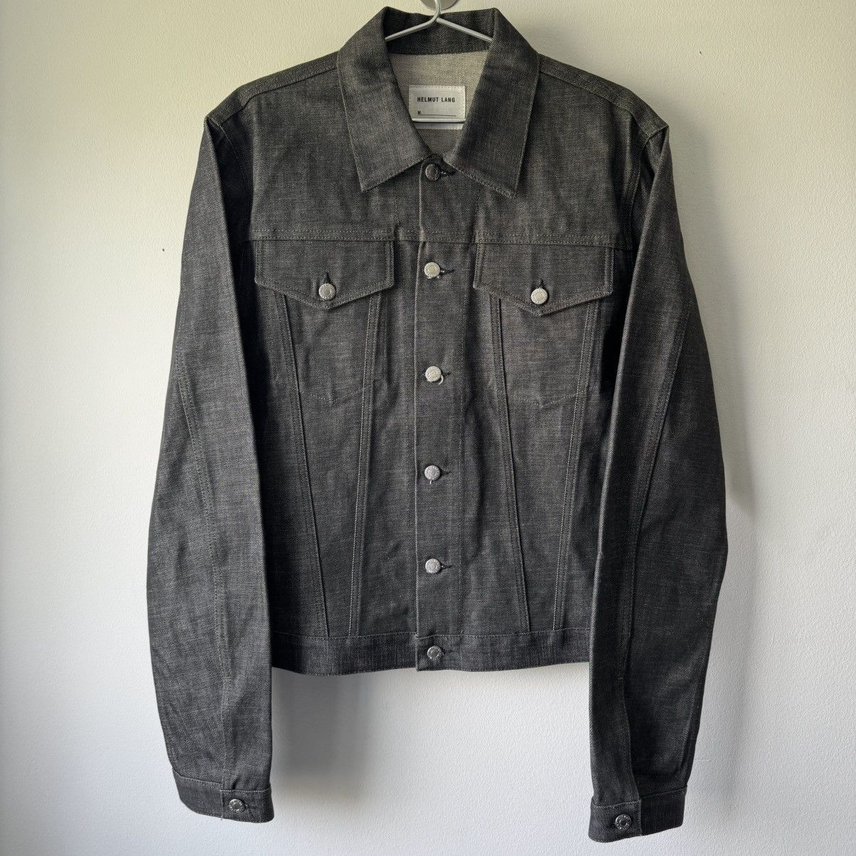 Men's Helmut Lang Denim Jackets | Grailed