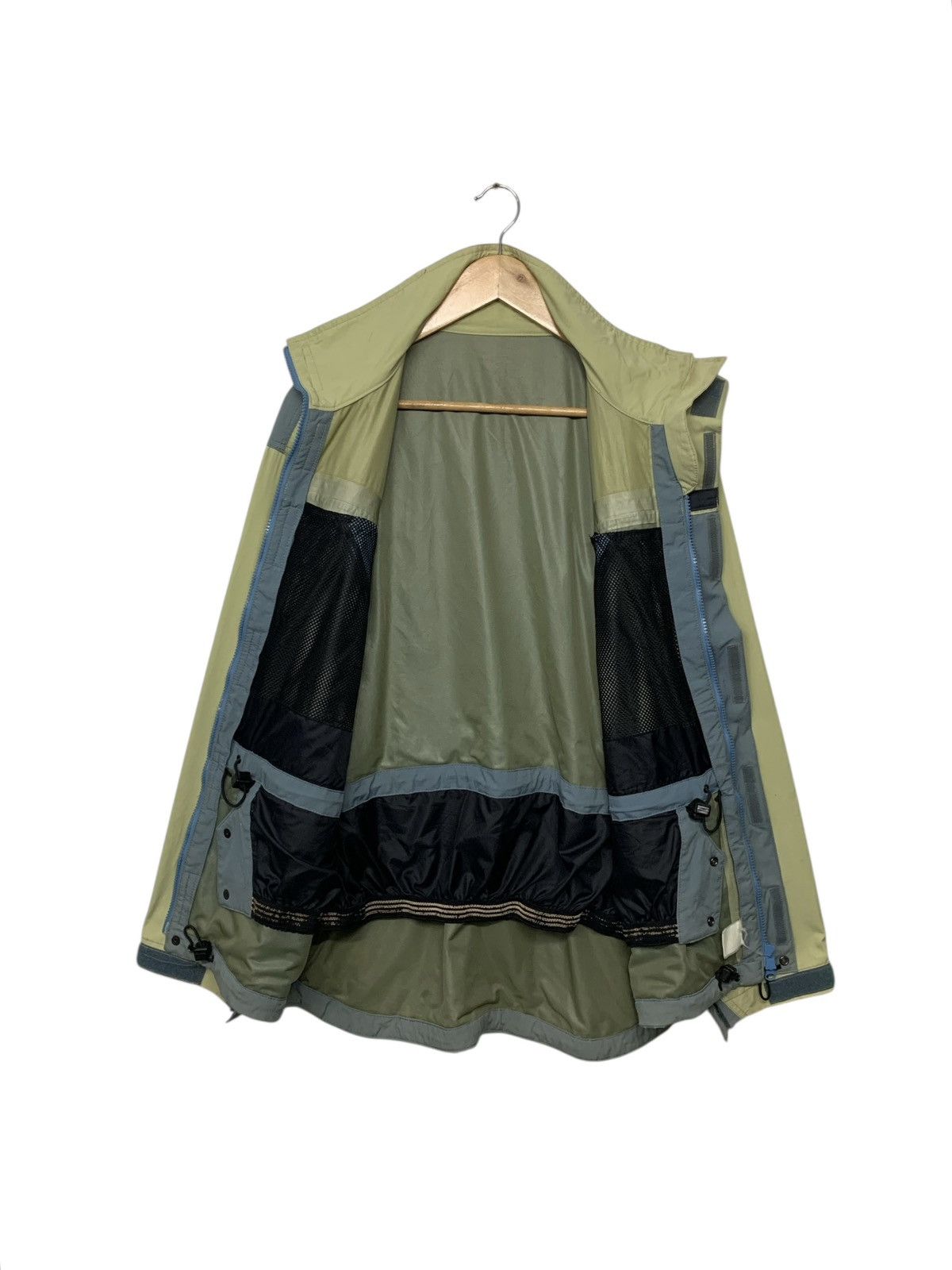 Hysteric Glamour Rare Vintage Hysteric Glamour Zipper Down Jacket Size US L / EU 52-54 / 3 - 2 Thumbnail