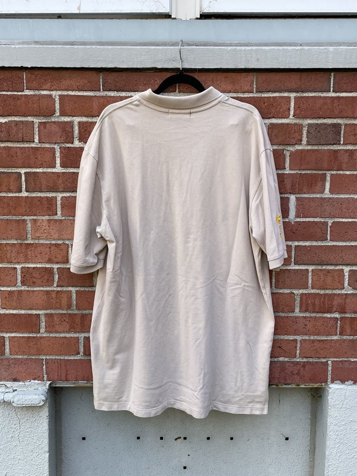 Polo Ralph Lauren Vintage Polo Ralph Lauren big pony polo Shirt size 3XL Size US XXL / EU 58 / 5 - 6 Thumbnail
