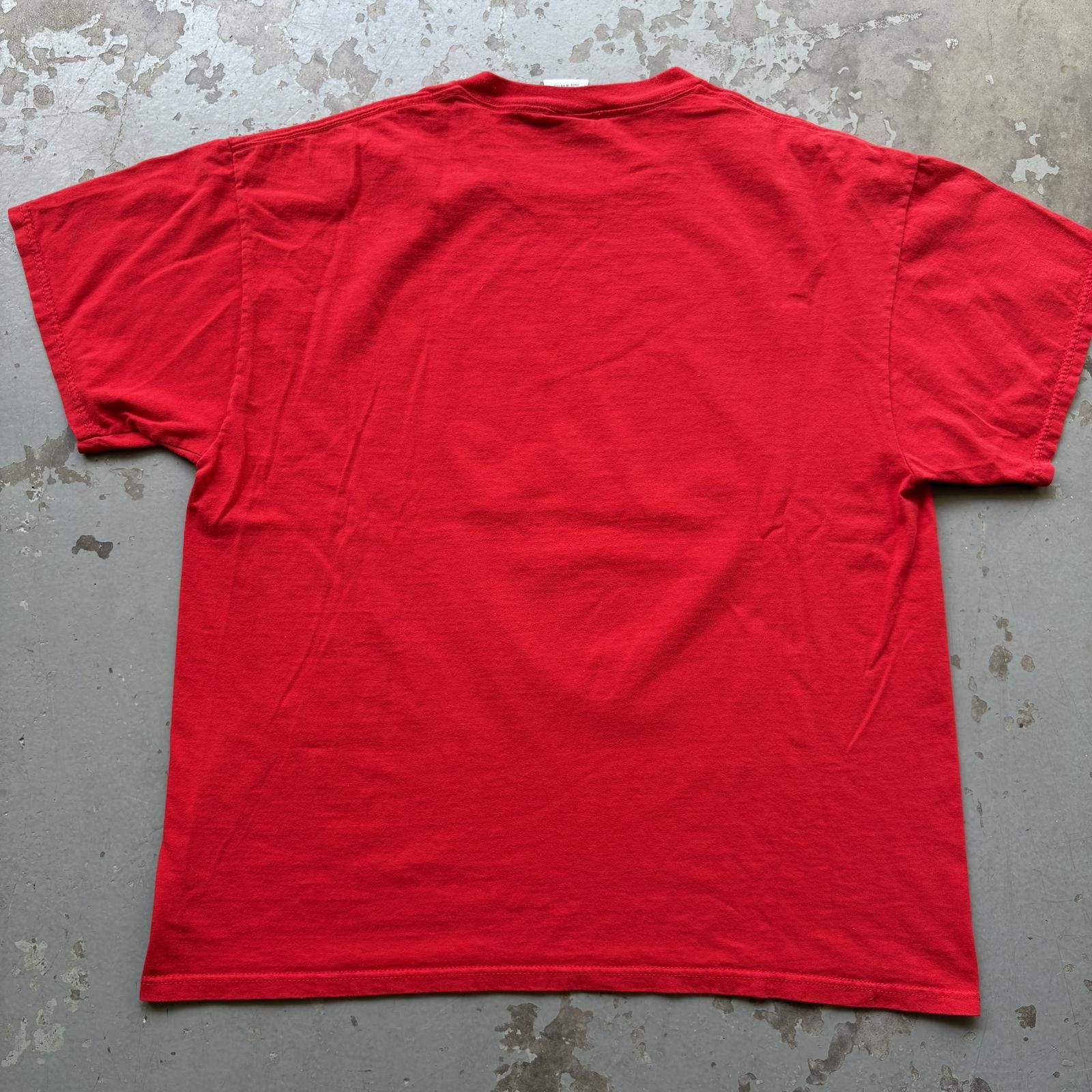 MLB × Vintage Vintage Y2K St. Louis Cardinals Dynasty Graphic MLB Shirt Size US XL / EU 56 / 4 - 6 Thumbnail