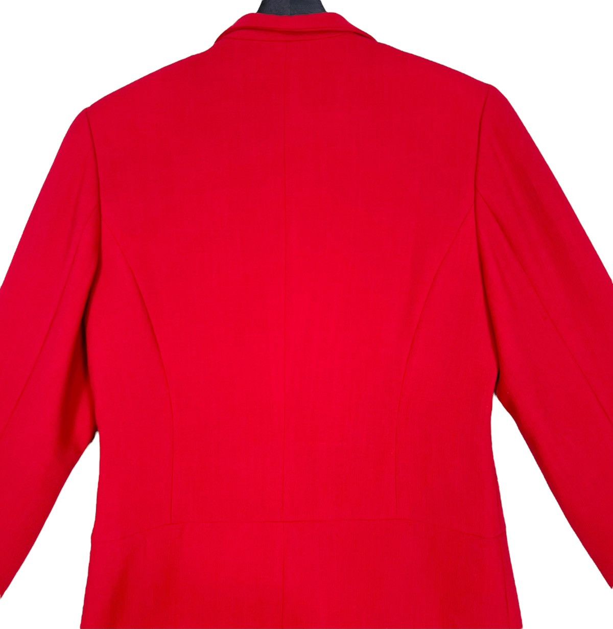 Balenciaga Vintage 90s Balenciaga La Mode Paris Women Coat Size M / US 6-8 / IT 42-44 - 15 Thumbnail
