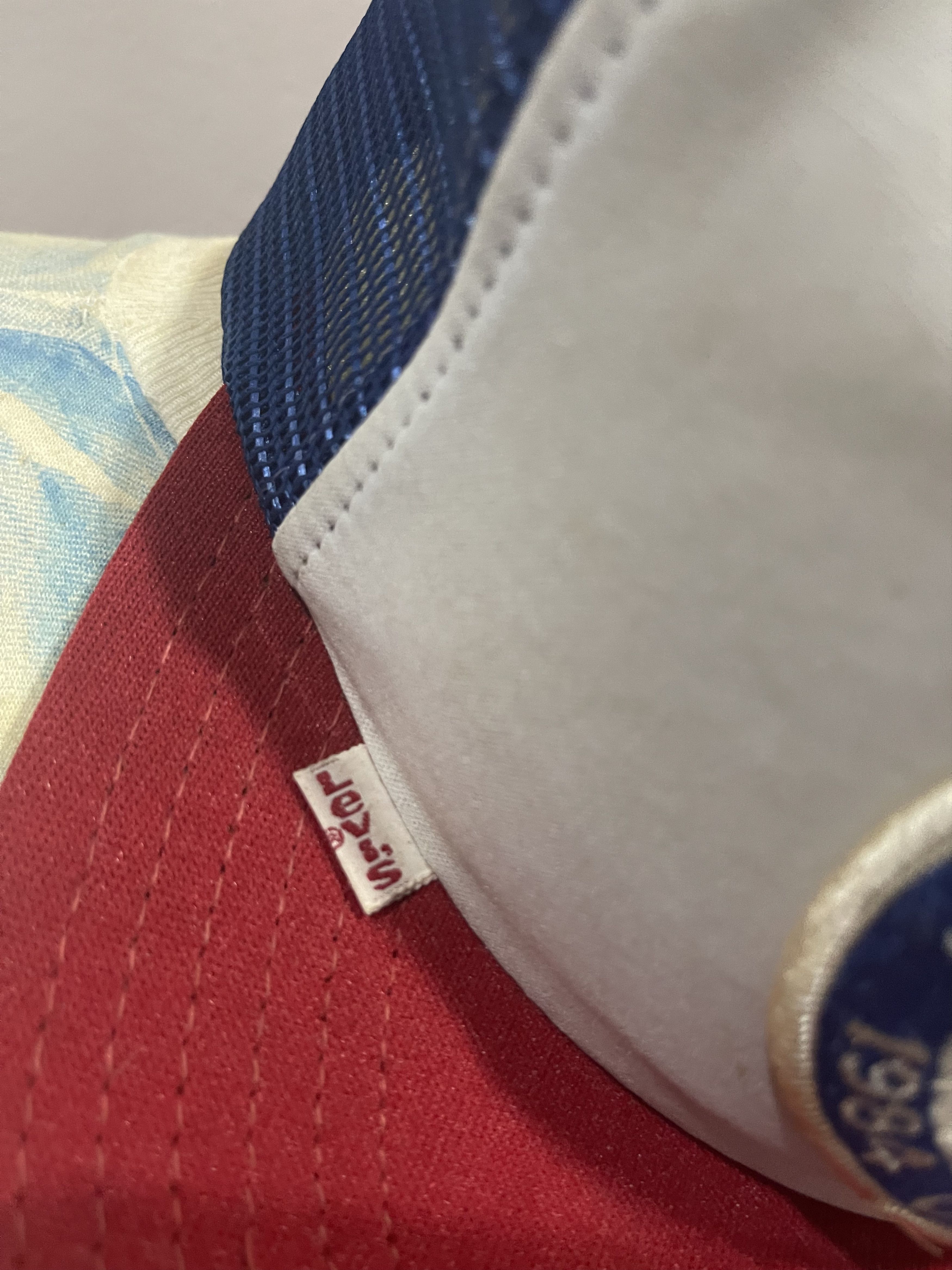 Levi's Vintage Levi’s Olympics 1984 80s Size ONE SIZE - 7 Thumbnail