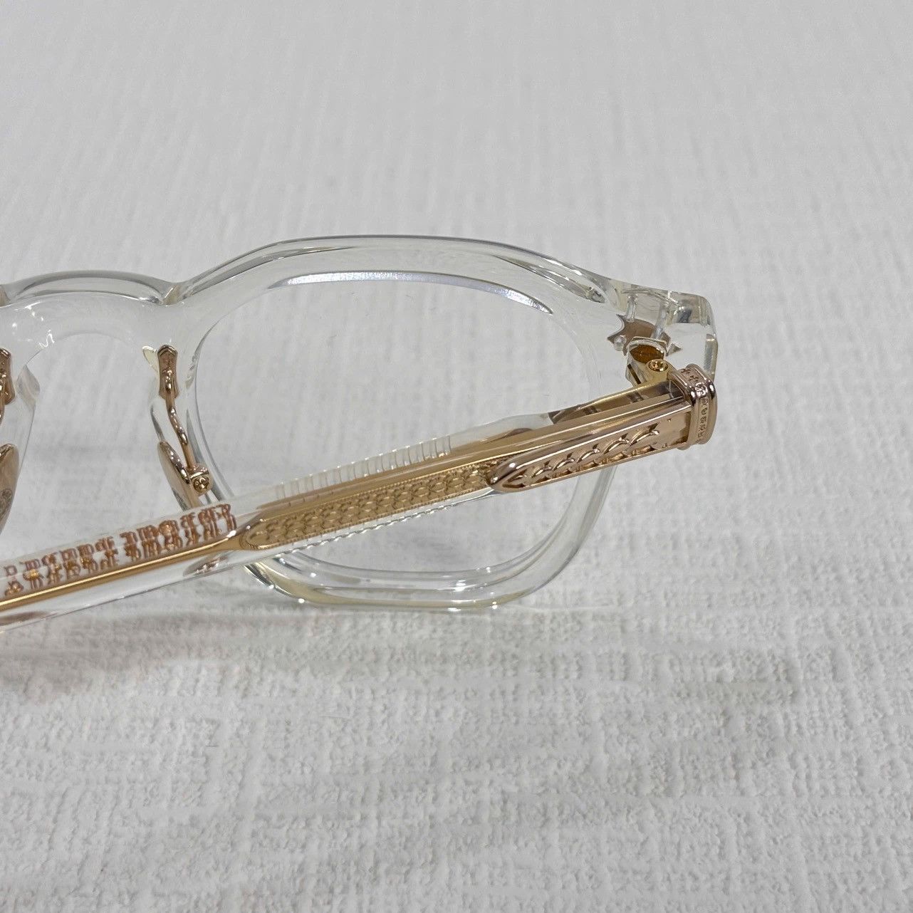 Chrome Hearts CHROME HEARTS CHIRP CHIRP-A Crystal-18KGP Size ONE SIZE - 2 Thumbnail