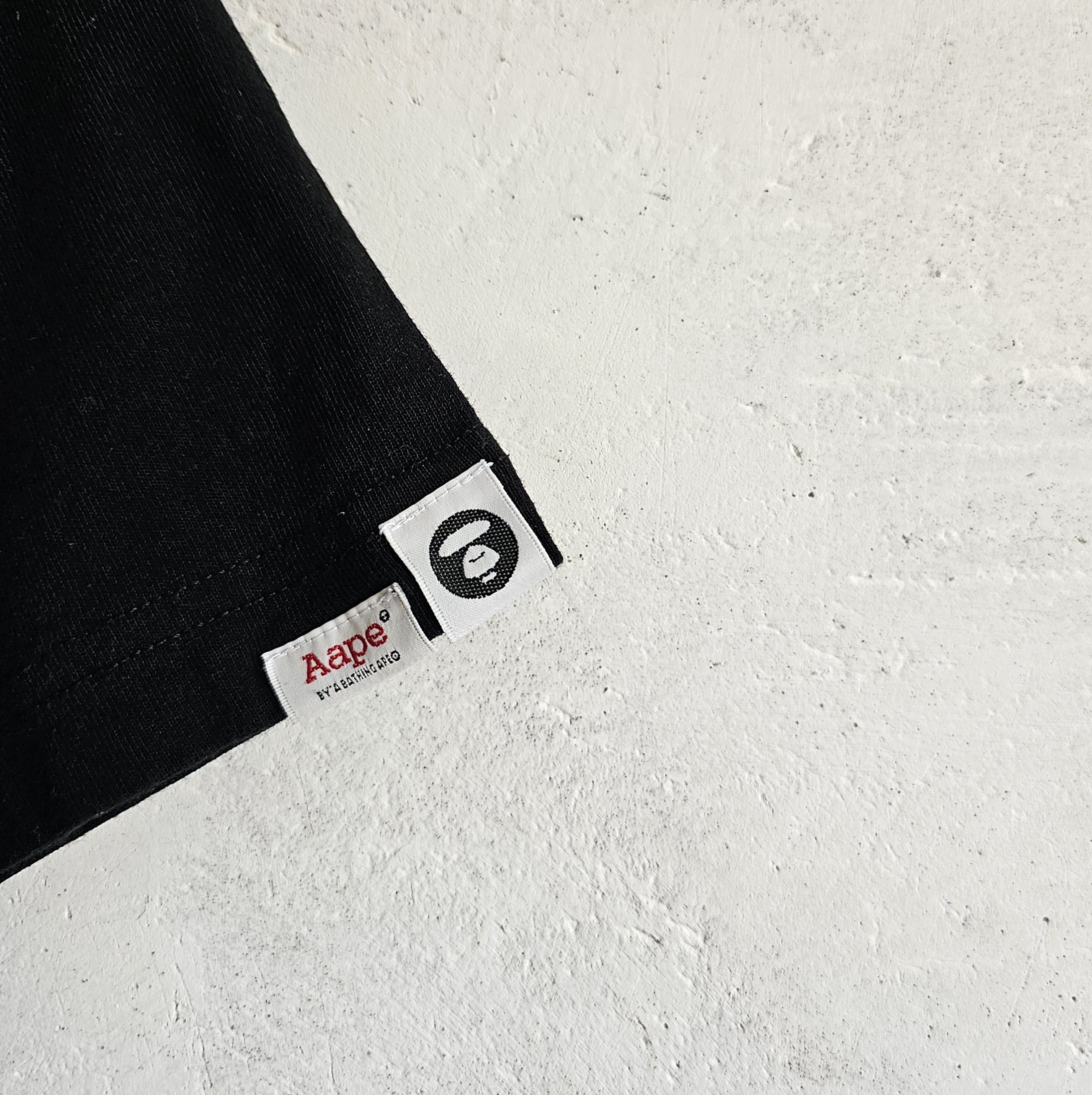 Aape Aape reflective t-shirt Size US S / EU 44-46 / 1 - 5 Thumbnail