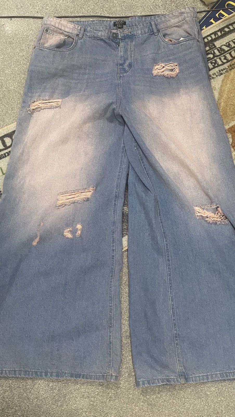 Japanese Brand Vintage Japanese denim Size US 40 / EU 56 - 1 Thumbnail
