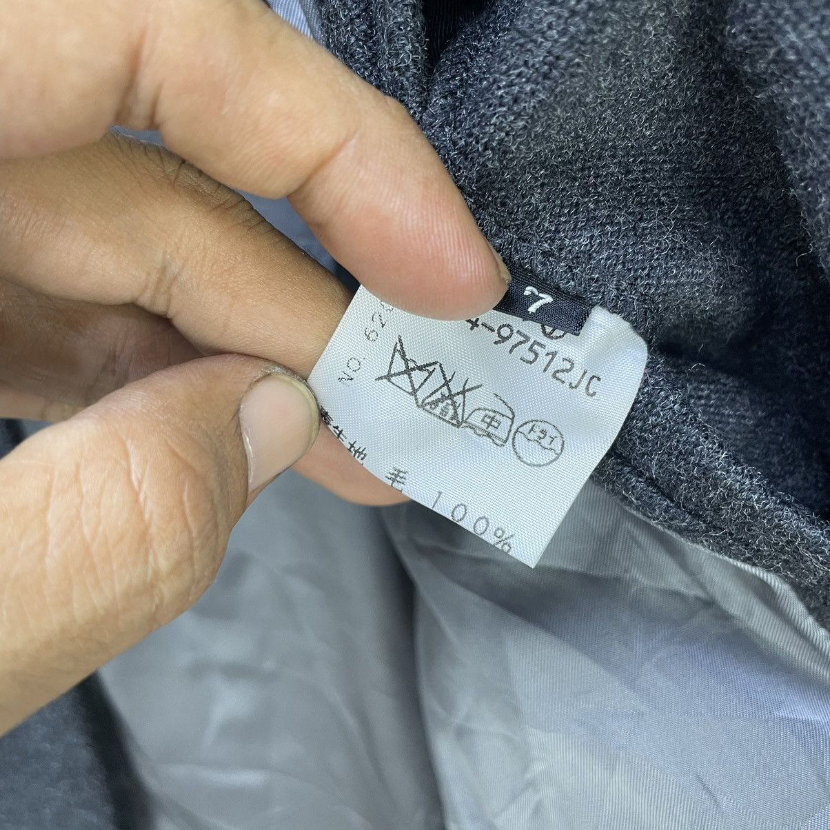 Japanese Brand × Takeo Kikuchi Japanese Brand Takeo Kikuchi Long Coat Jacket Size US M / EU 48-50 / 2 - 5 Thumbnail