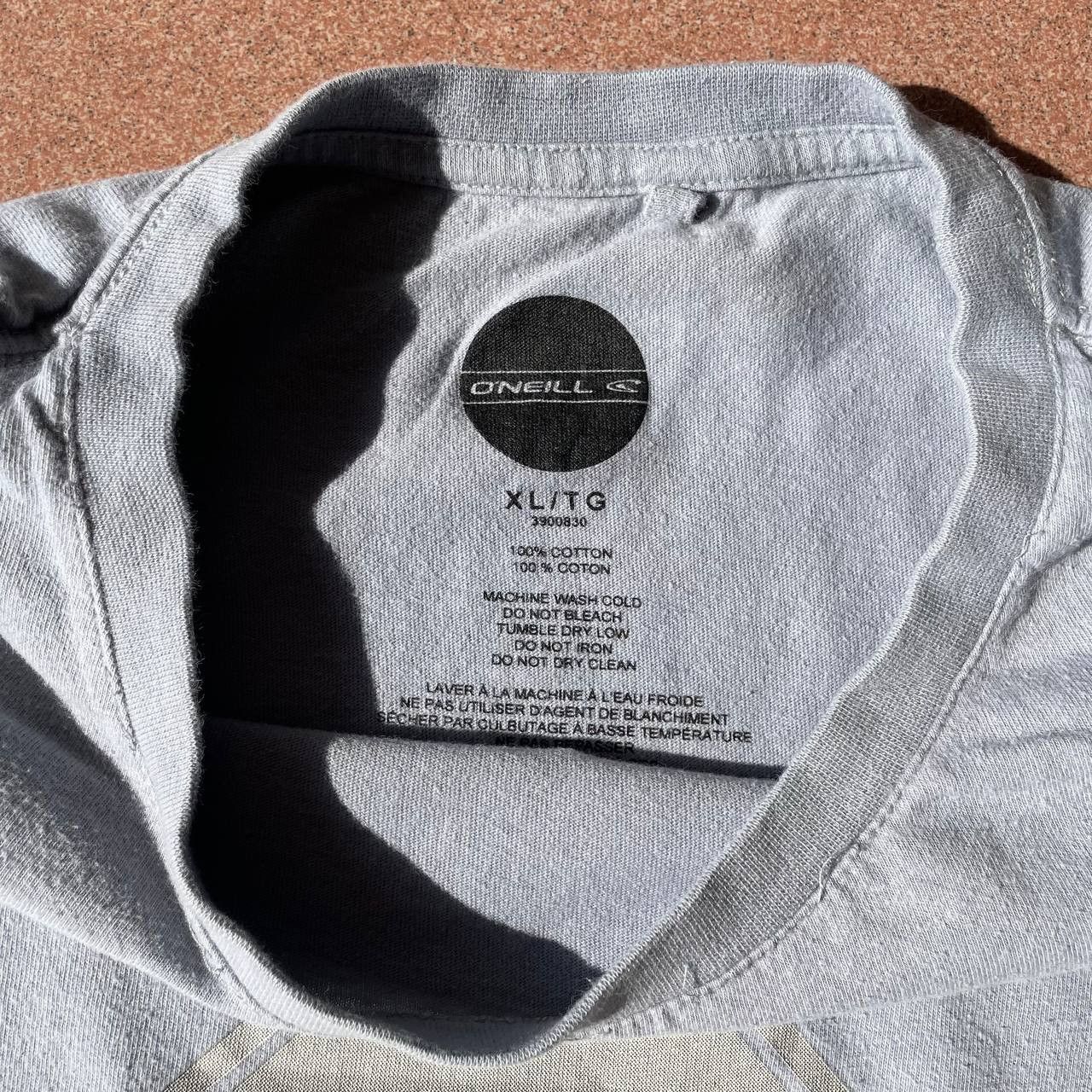O'Neill ⭐️SALE⭐️ [XL] ONEILL SURF BEACH TSHIRT Size US XL / EU 56 / 4 - 4 Thumbnail