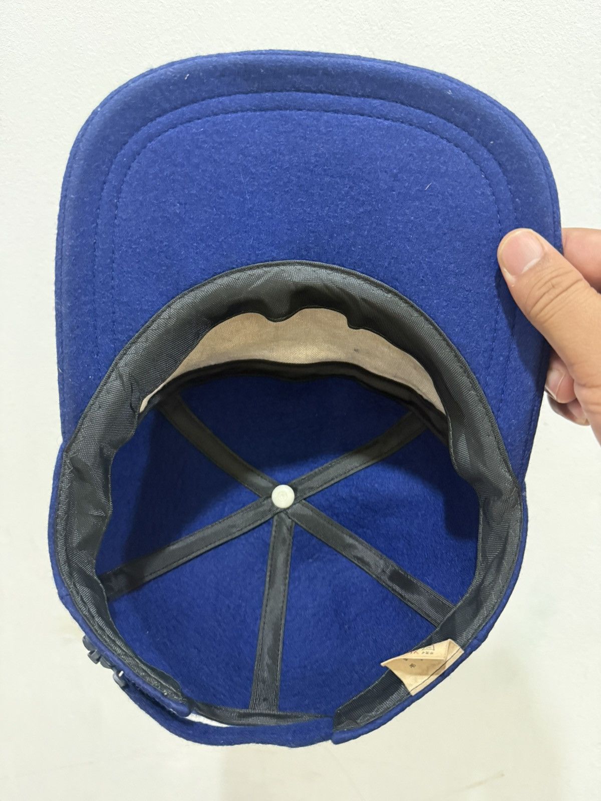 Vintage 90’s SKYLINE JAPAN Racing Hat Size ONE SIZE - 6 Thumbnail