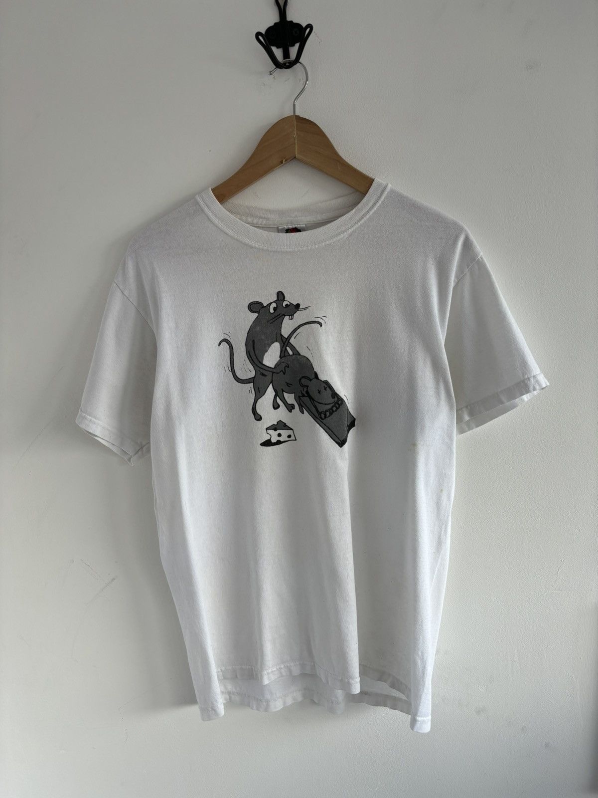 Vintage Vintage Sex Mouse Trap Tee Size US M / EU 48-50 / 2 - 1 Thumbnail
