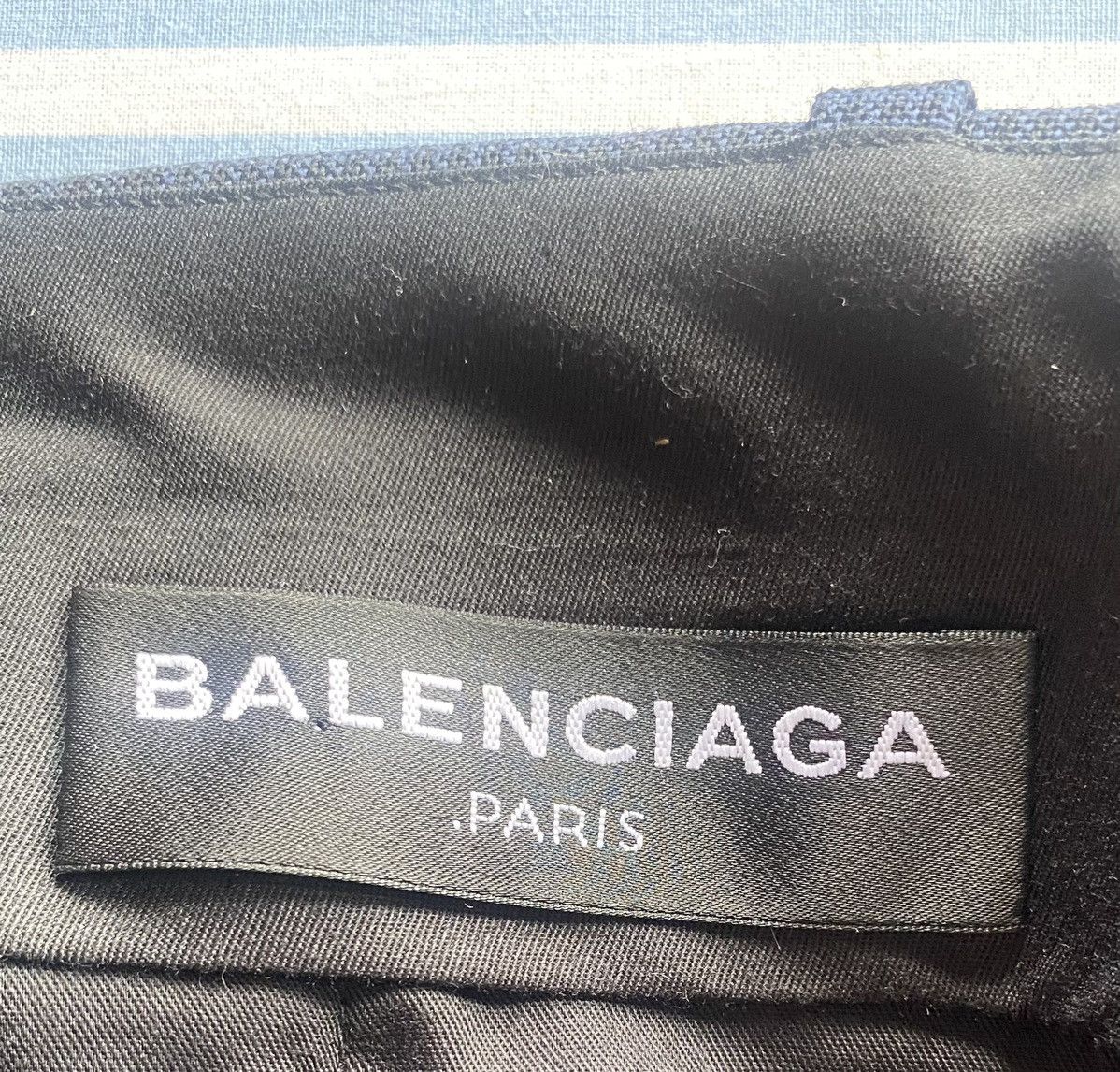 Balenciaga Balenciaga SS17 Tartan Shorts Size US 32 / EU 48 - 4 Thumbnail