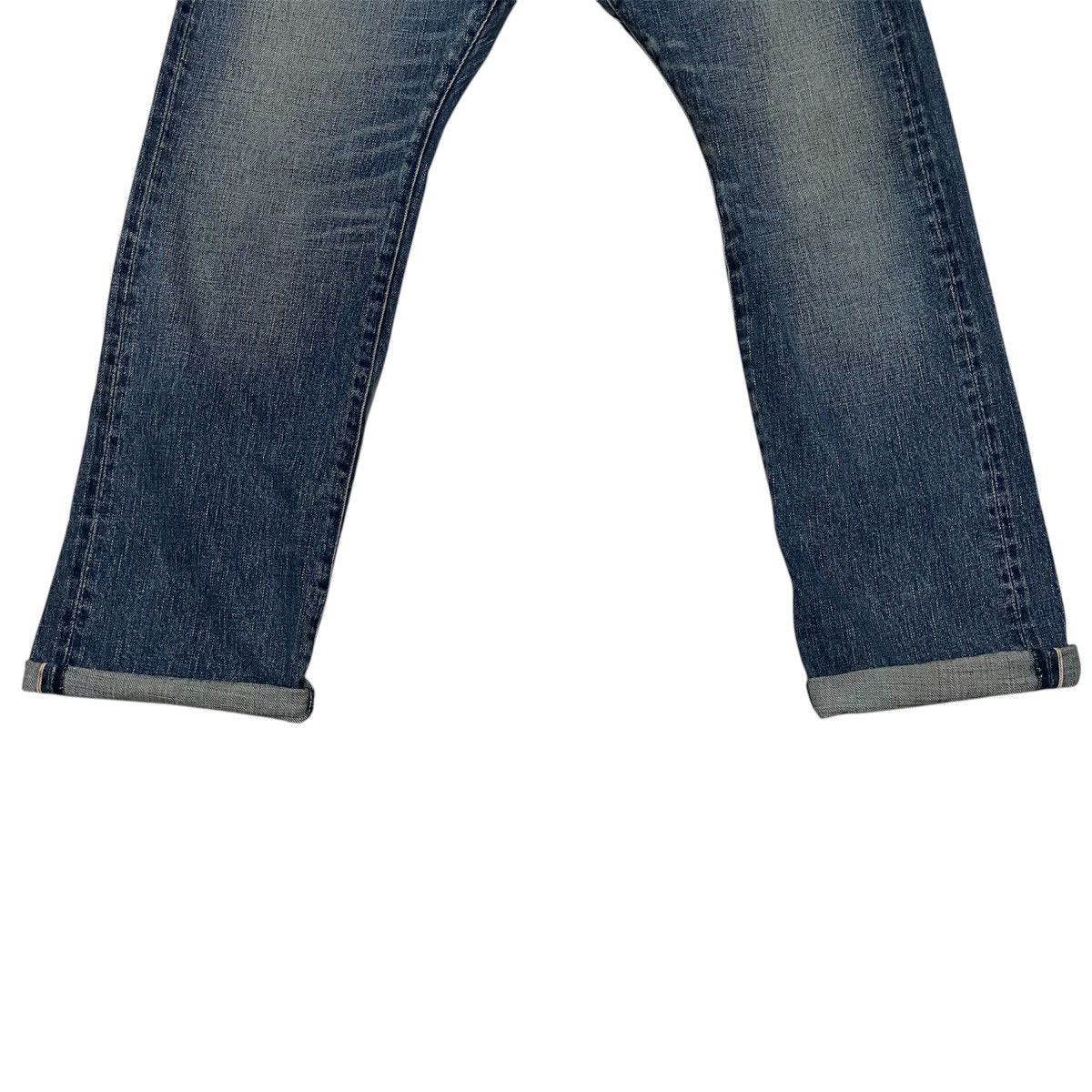 Japanese Brand × MINOTAUR INST. × Vintage Vintage Minotaur selvedge denim Size US 30 / EU 46 - 4 Thumbnail