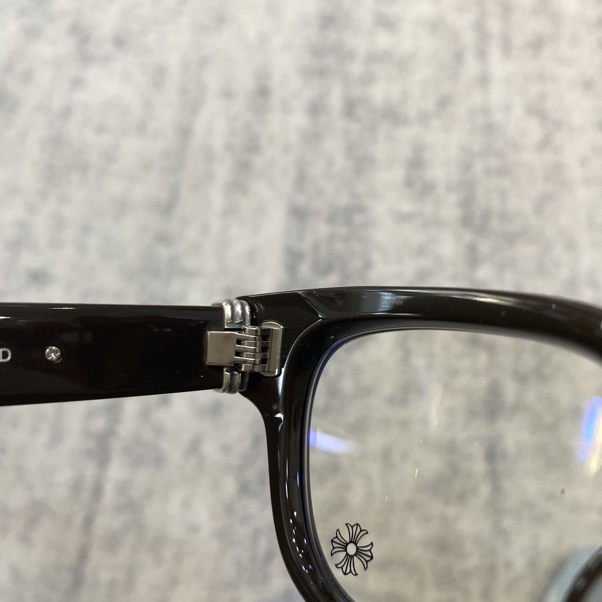 Chrome Hearts CHROME HEARTS CUNTVOLUTED Classic Brown Size ONE SIZE - 9 Thumbnail