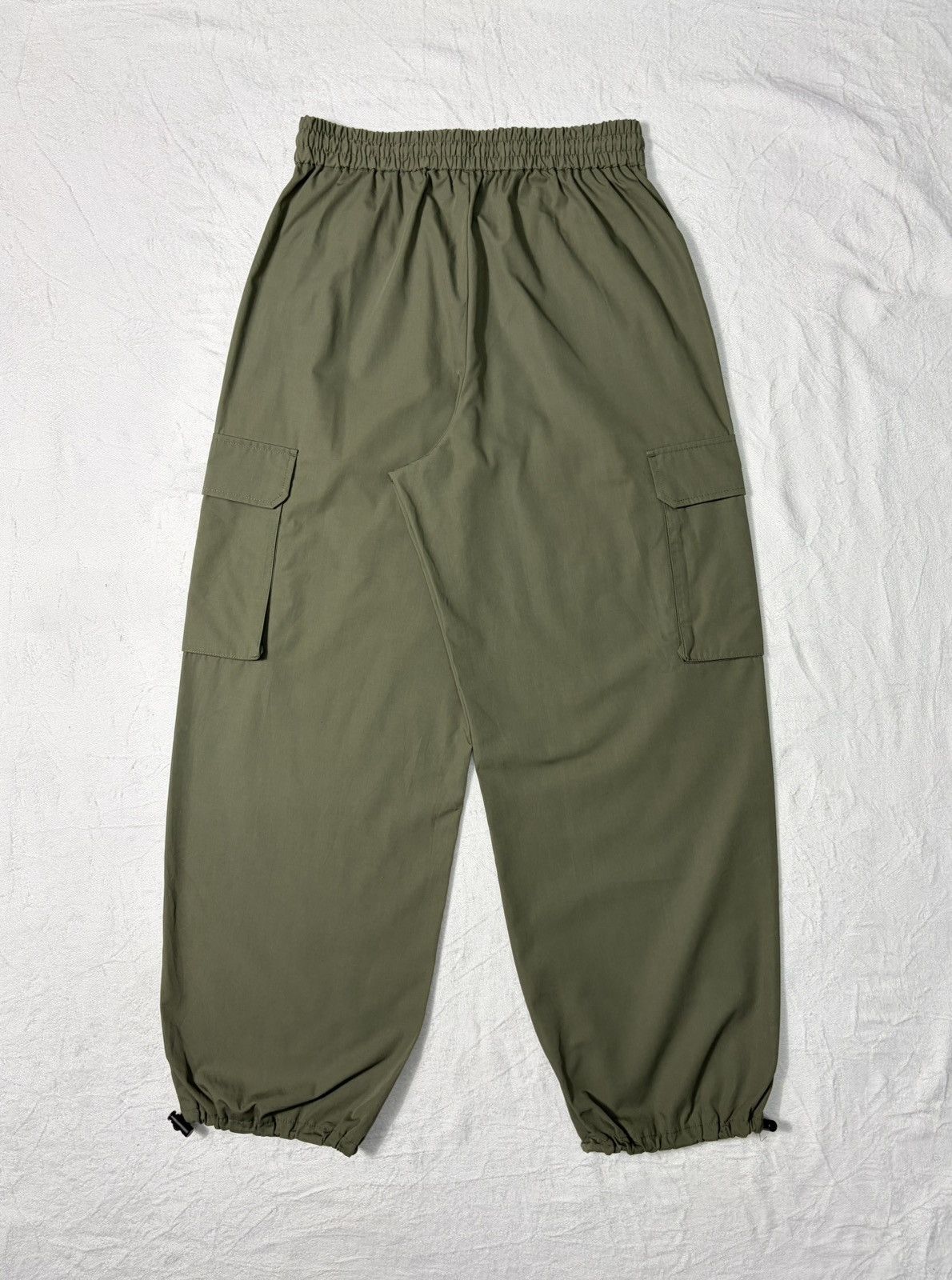 GU GU Cargo Parachute Pants Size US 30 / EU 46 - 4 Thumbnail