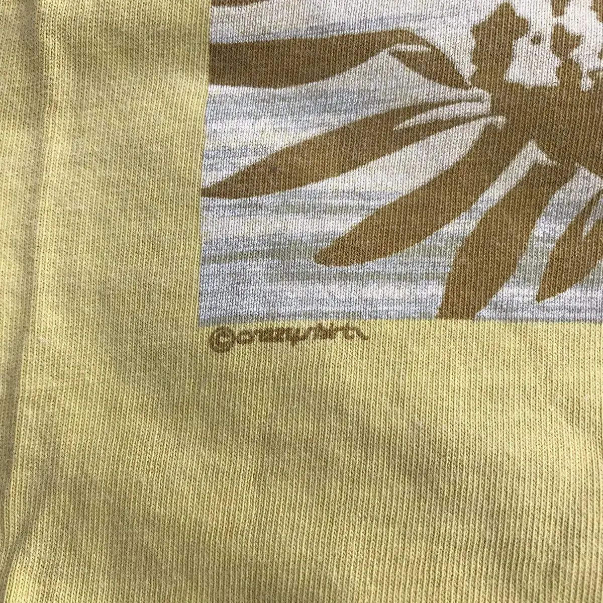 Vintage Vintage HAWAII PINEAPPLE DYED Carzy Shirts Tee Surf Beach Size US M / EU 48-50 / 2 - 6 Thumbnail
