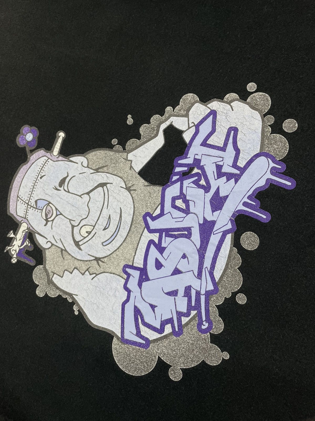 Frank Ocean Faded Sen Enteprise Frankenstein Genetic Human 1001 Size US L / EU 52-54 / 3 - 6 Thumbnail