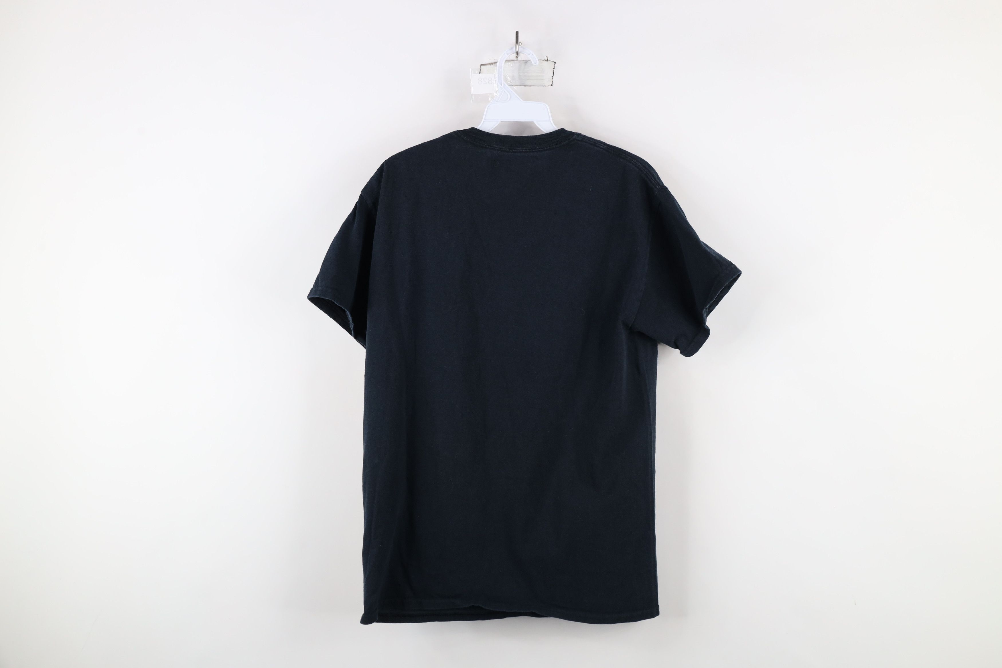 Vintage Vintage Y2K Cedar Point Raptor Roller Coaster T-Shirt Black Size US M / EU 48-50 / 2 - 10 Thumbnail
