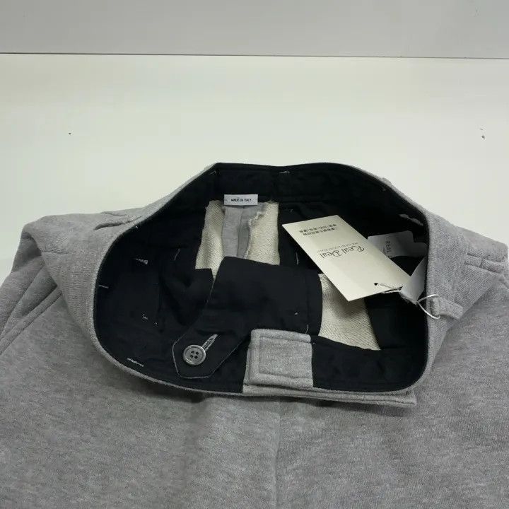 Thom Browne Thom Browne Classic Grey Cotton Casual Shorts -2507 Size US 40 / EU 56 - 3 Thumbnail